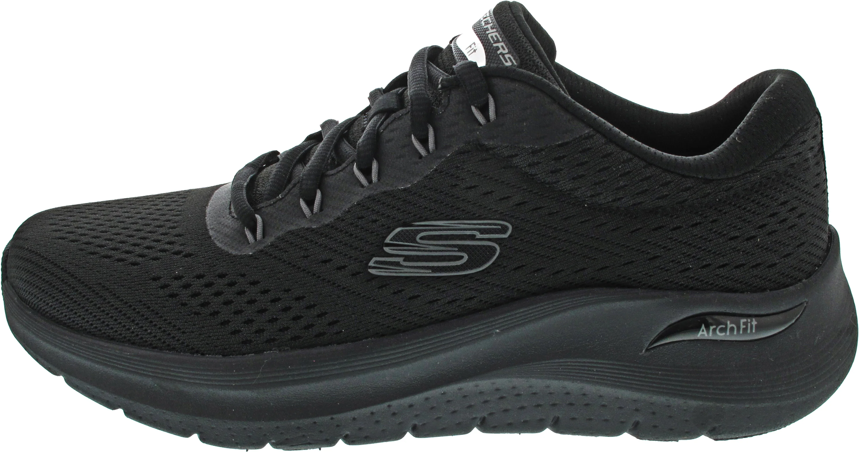 Skechers Arch Fit 2.0 Sneaker low Schwarz