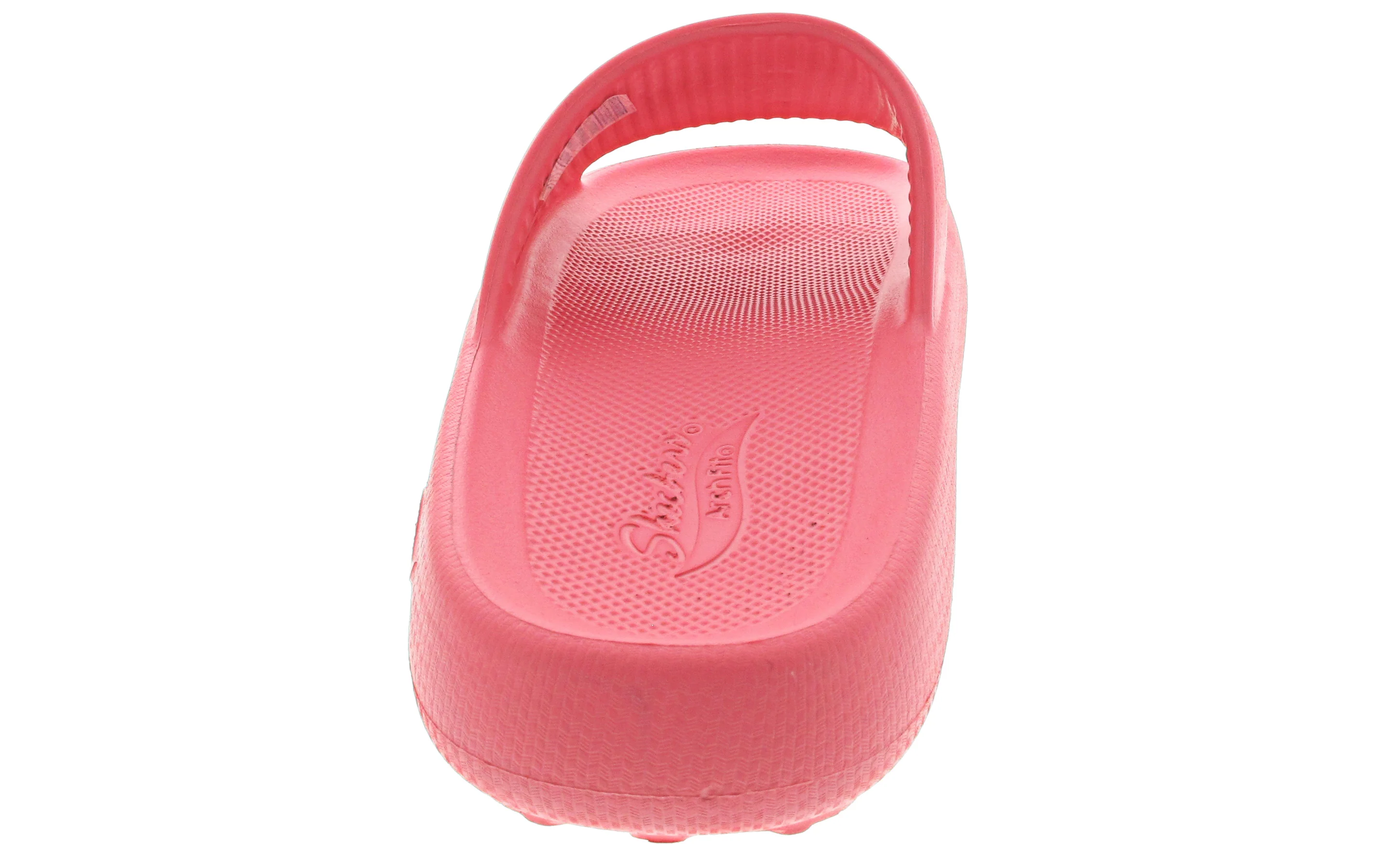 Skechers Arch Fit Horizon Pantolette Rosa - Image 8
