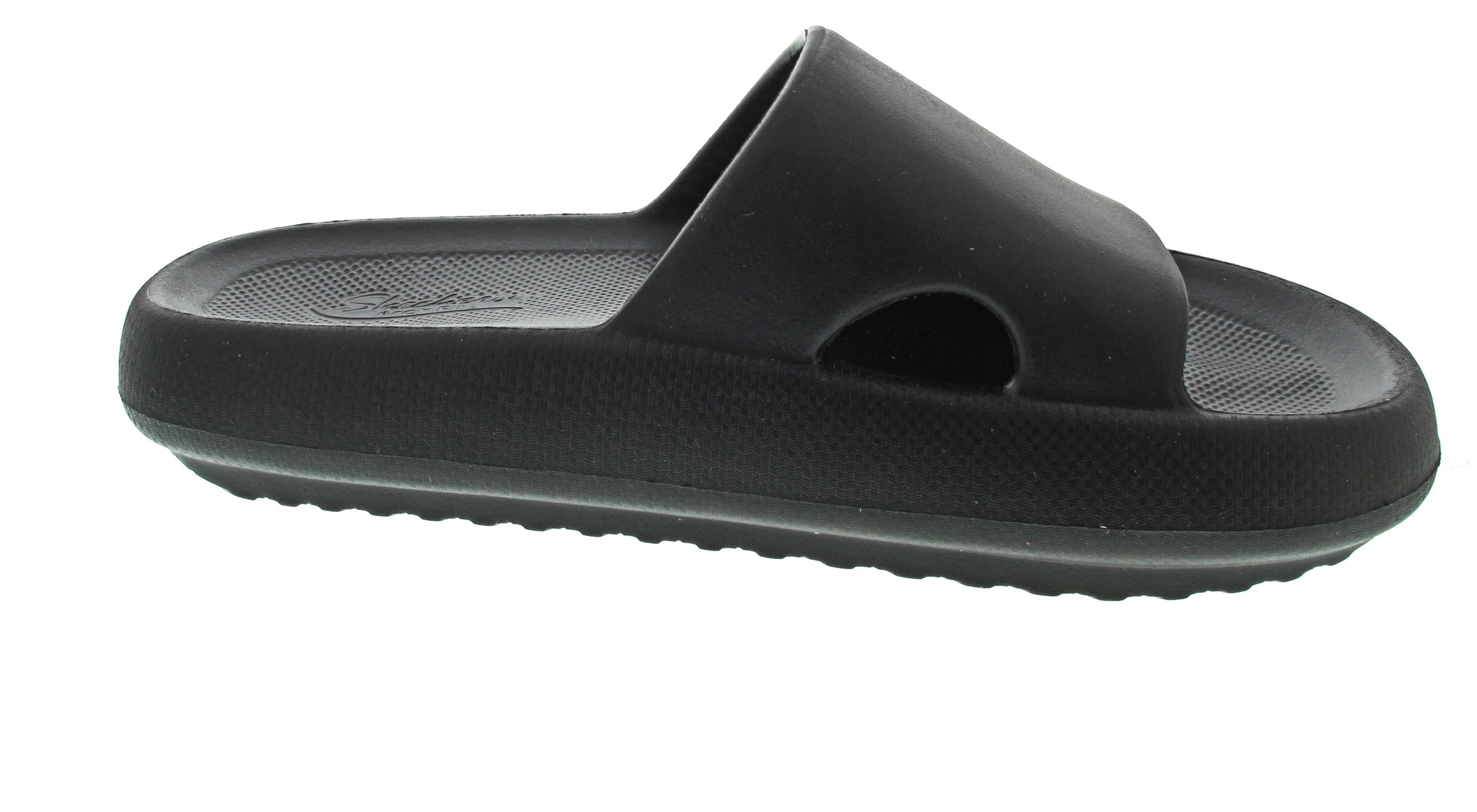 Skechers Arch Fit Horizon Pantolette Schwarz - Image 3
