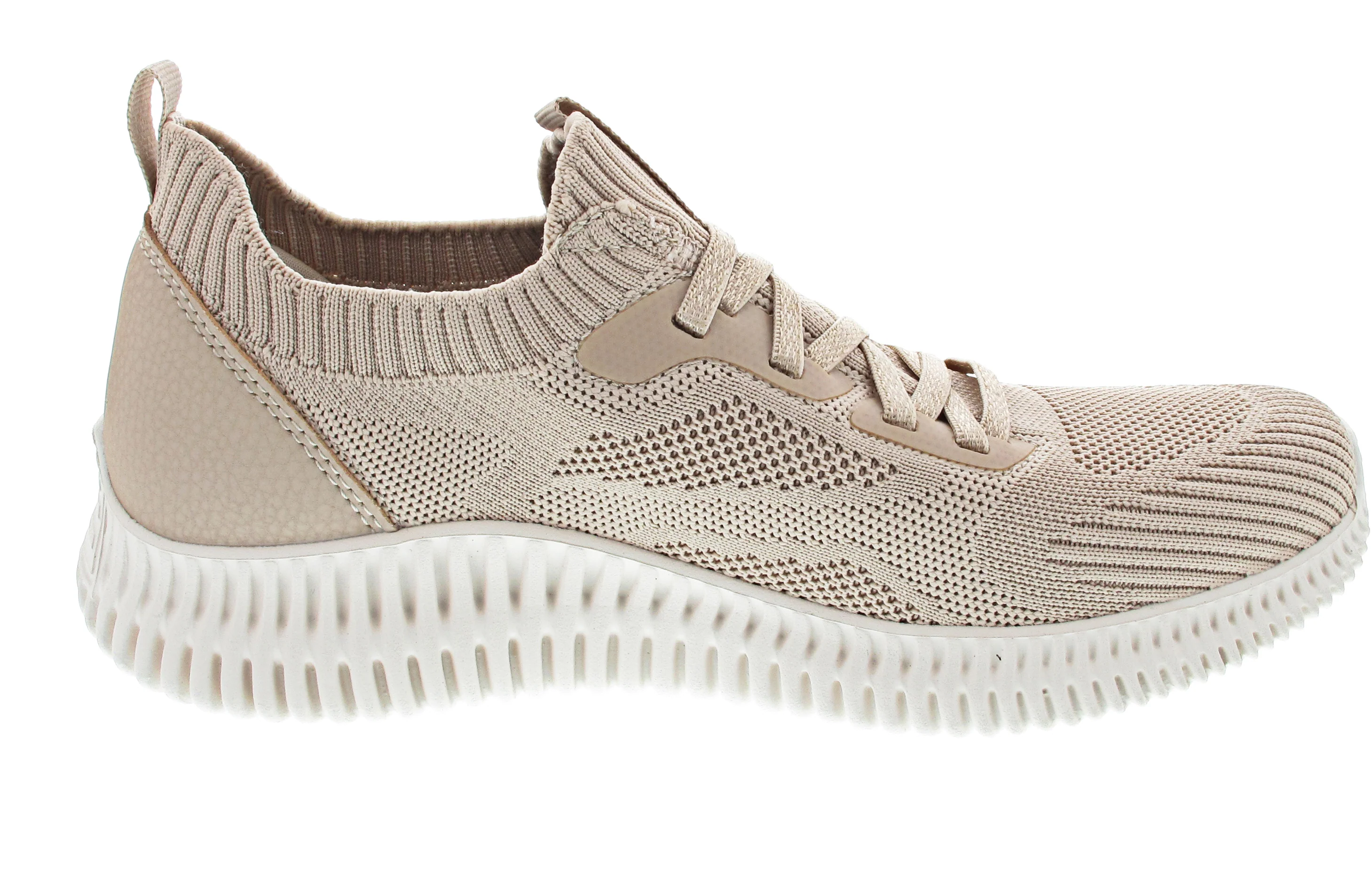 Skechers Bobs Geo Lite-Divine Look Sneaker Beige - Image 15
