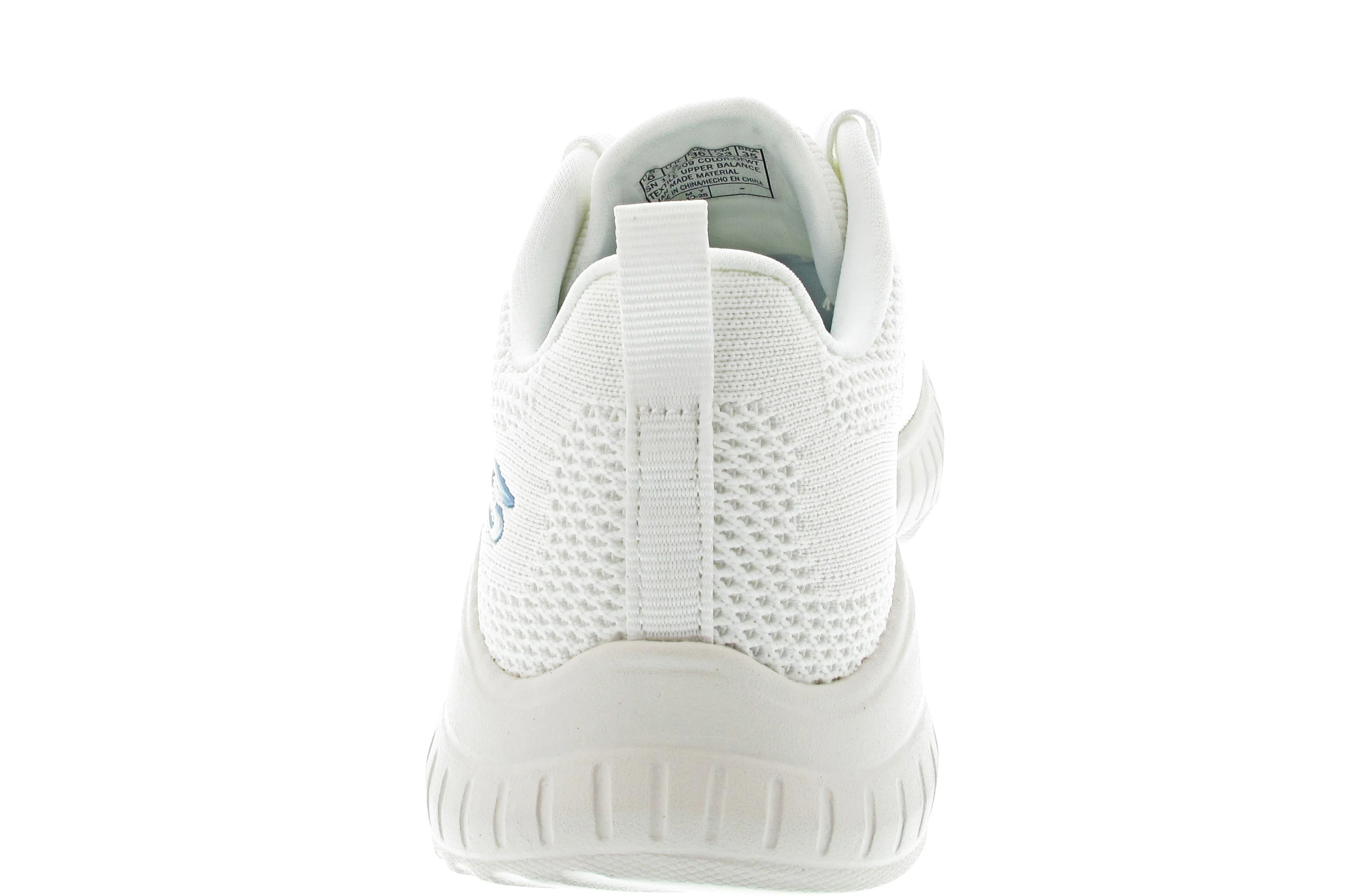 Skechers Bobs Squad Chaos-Face Off Sneaker low Weiß - Image 12