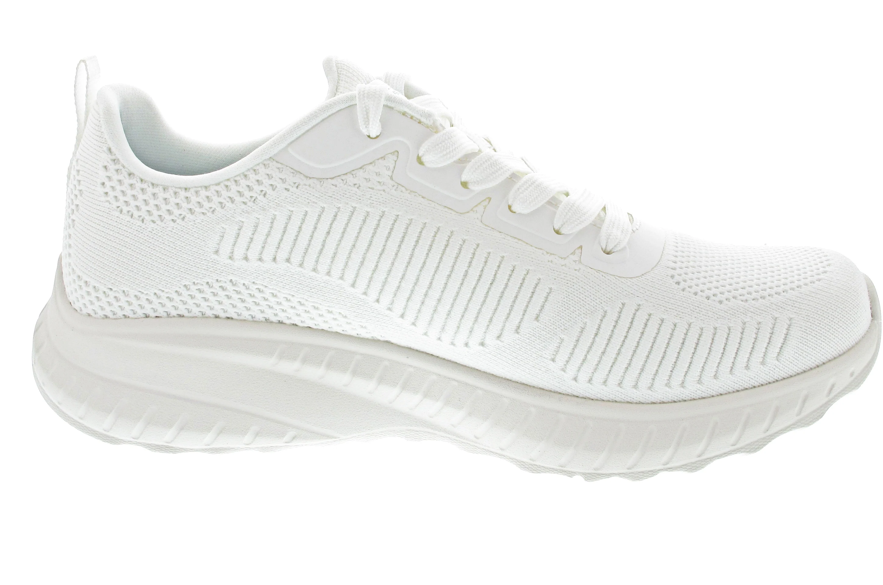 Skechers Bobs Squad Chaos-Face Off Sneaker low Weiß - Image 17