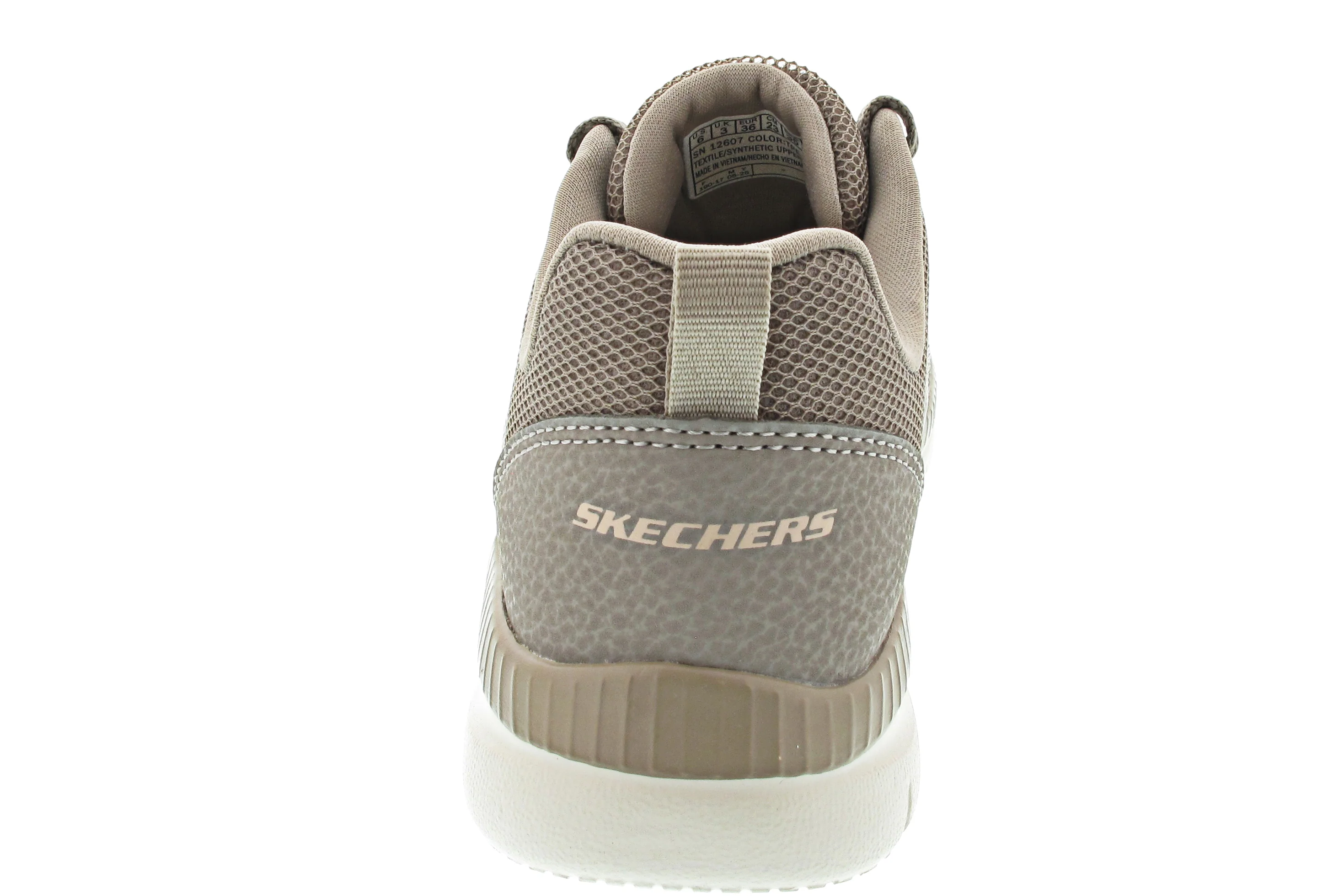 Skechers Bountiful-Quick Path Sneaker Beige - Image 12