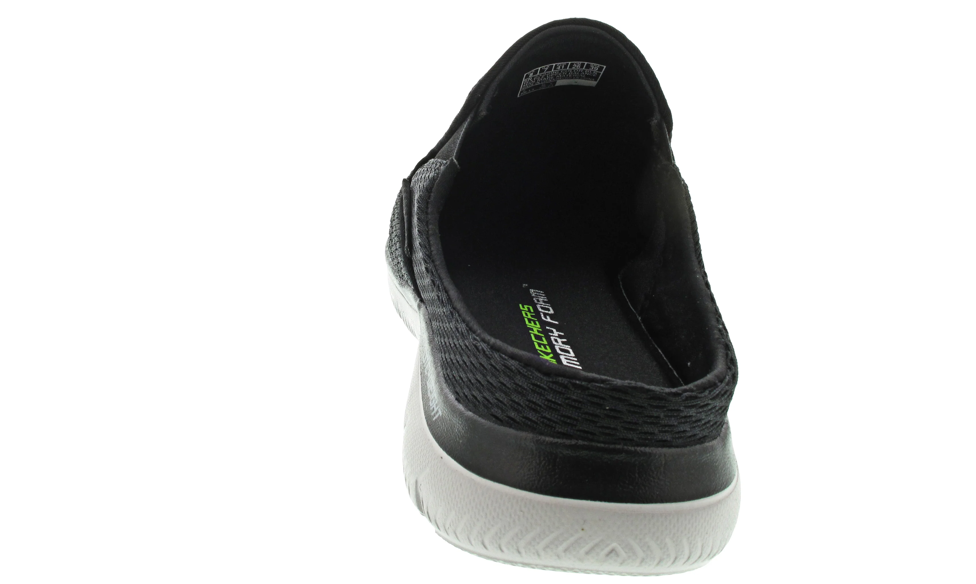 Skechers Clogs Schwarz - Image 10