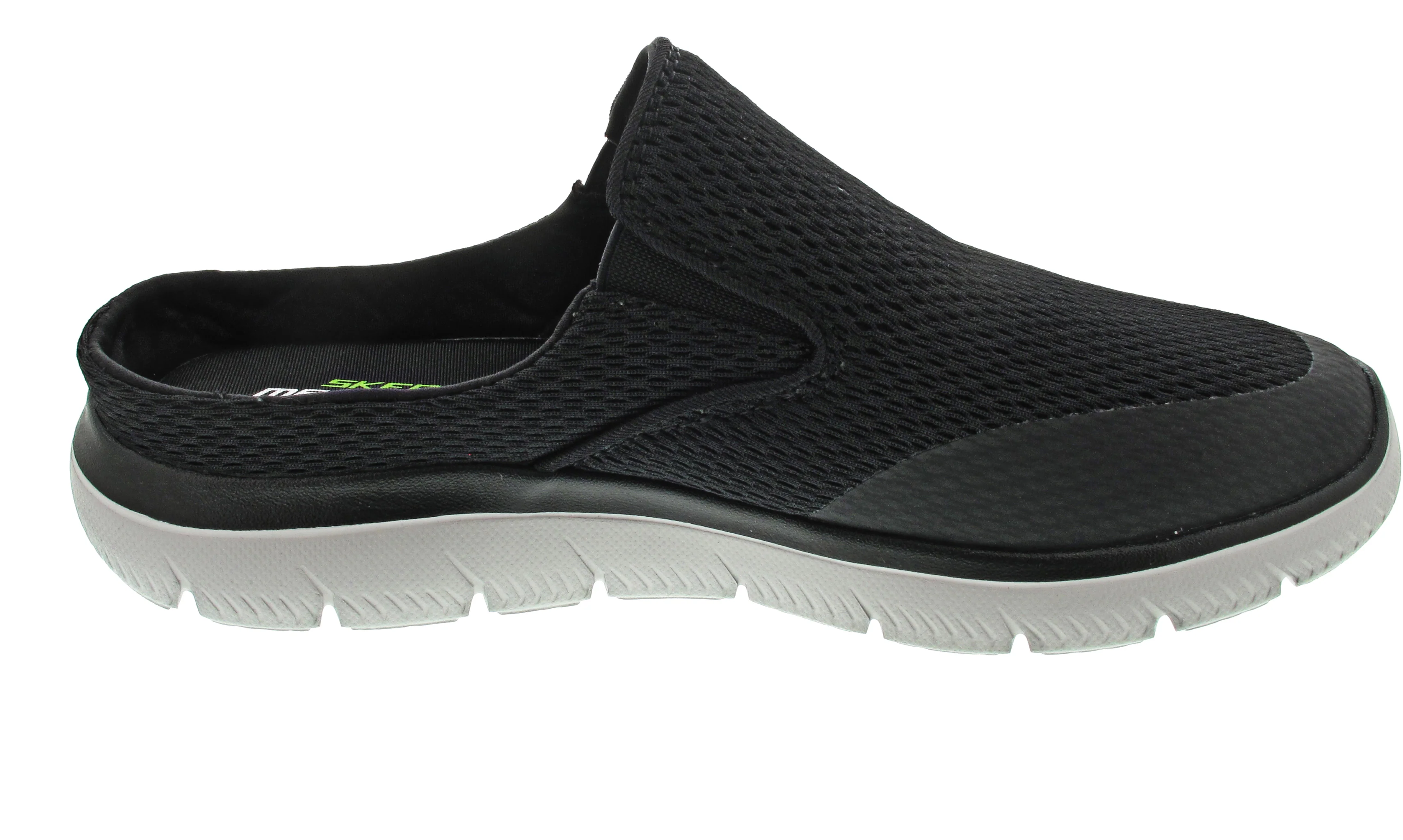 Skechers Clogs Schwarz - Image 13