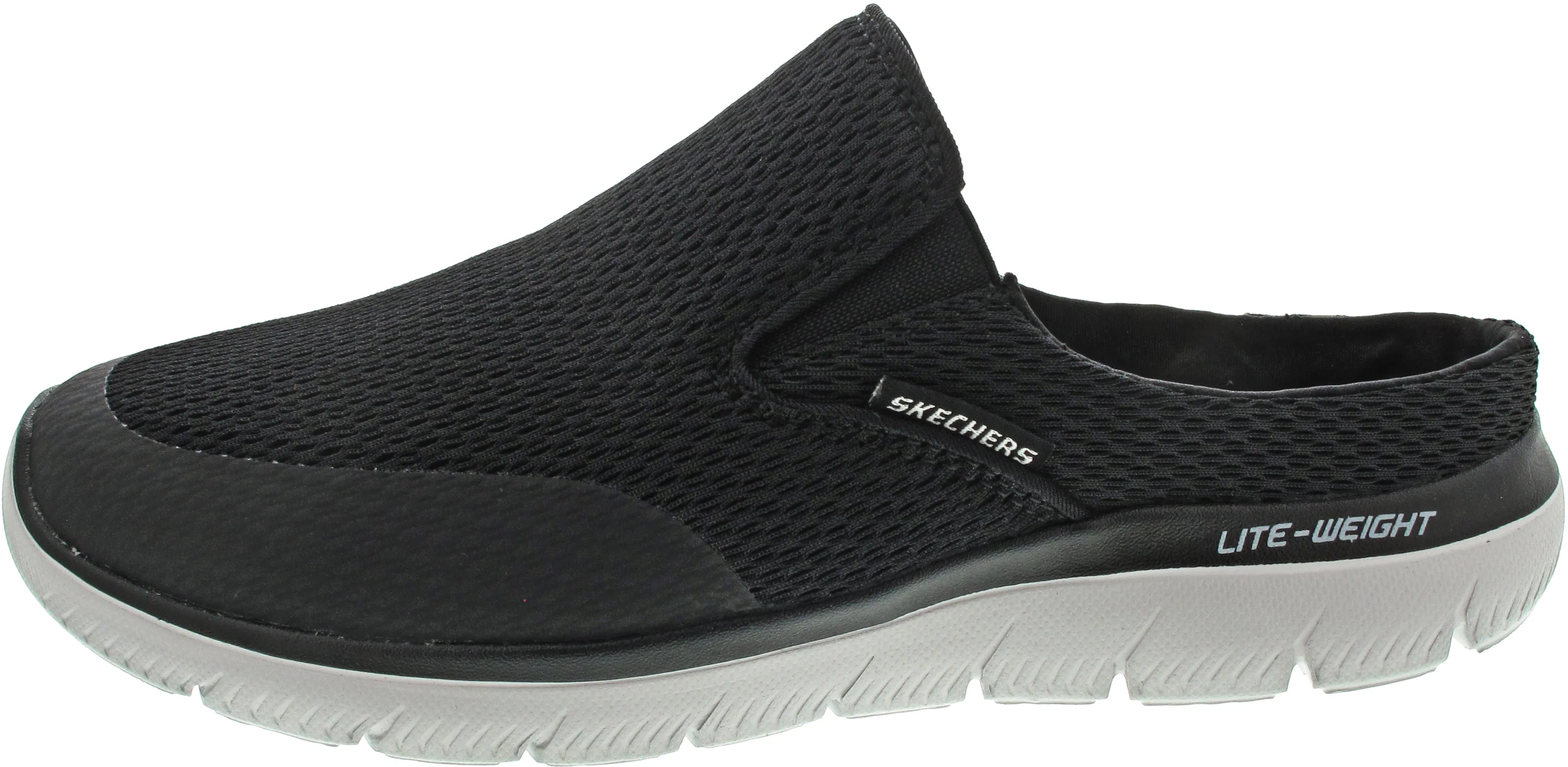 Skechers Clogs Schwarz - Image 2