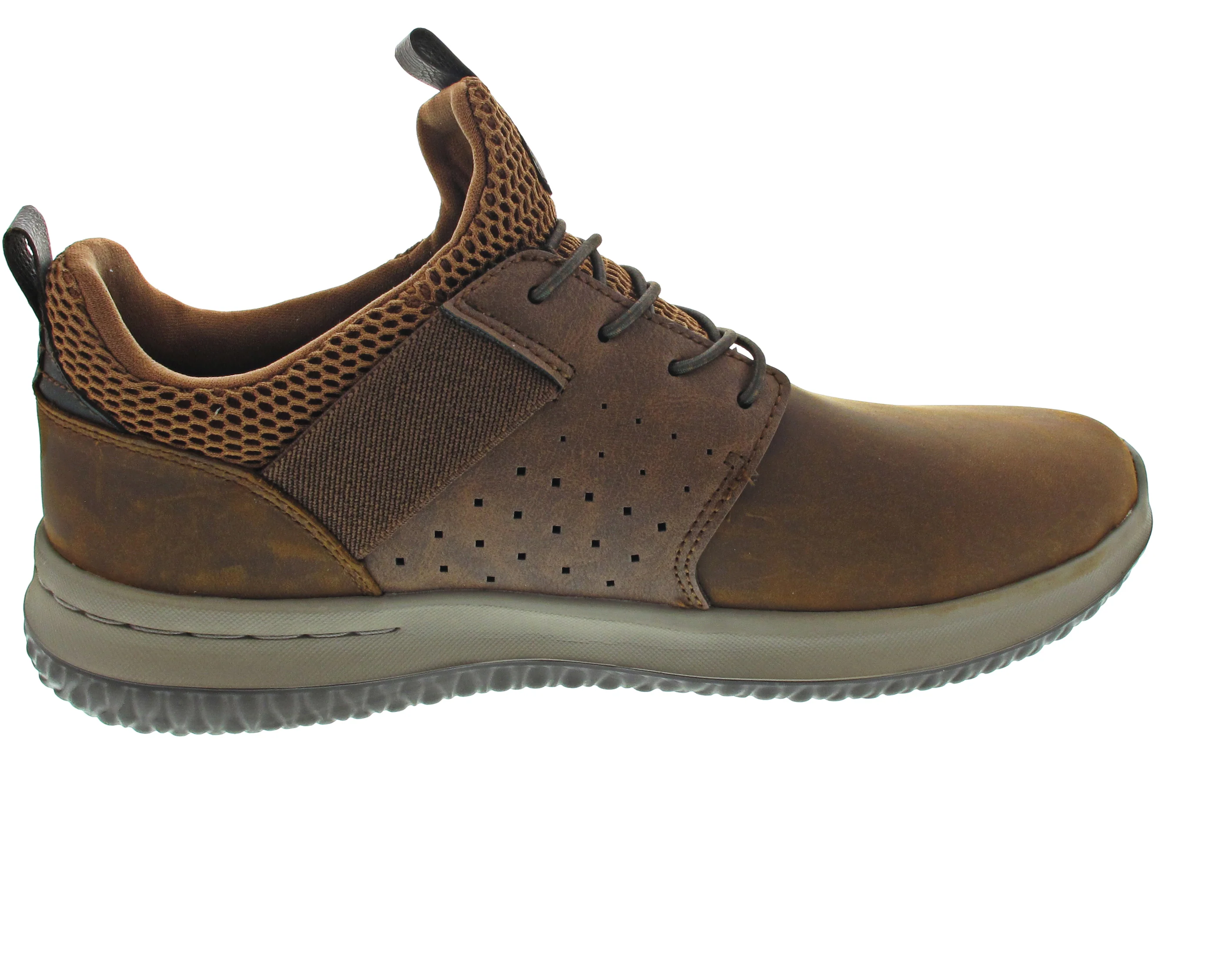 Skechers Delson Axton Slipper Braun - Image 20