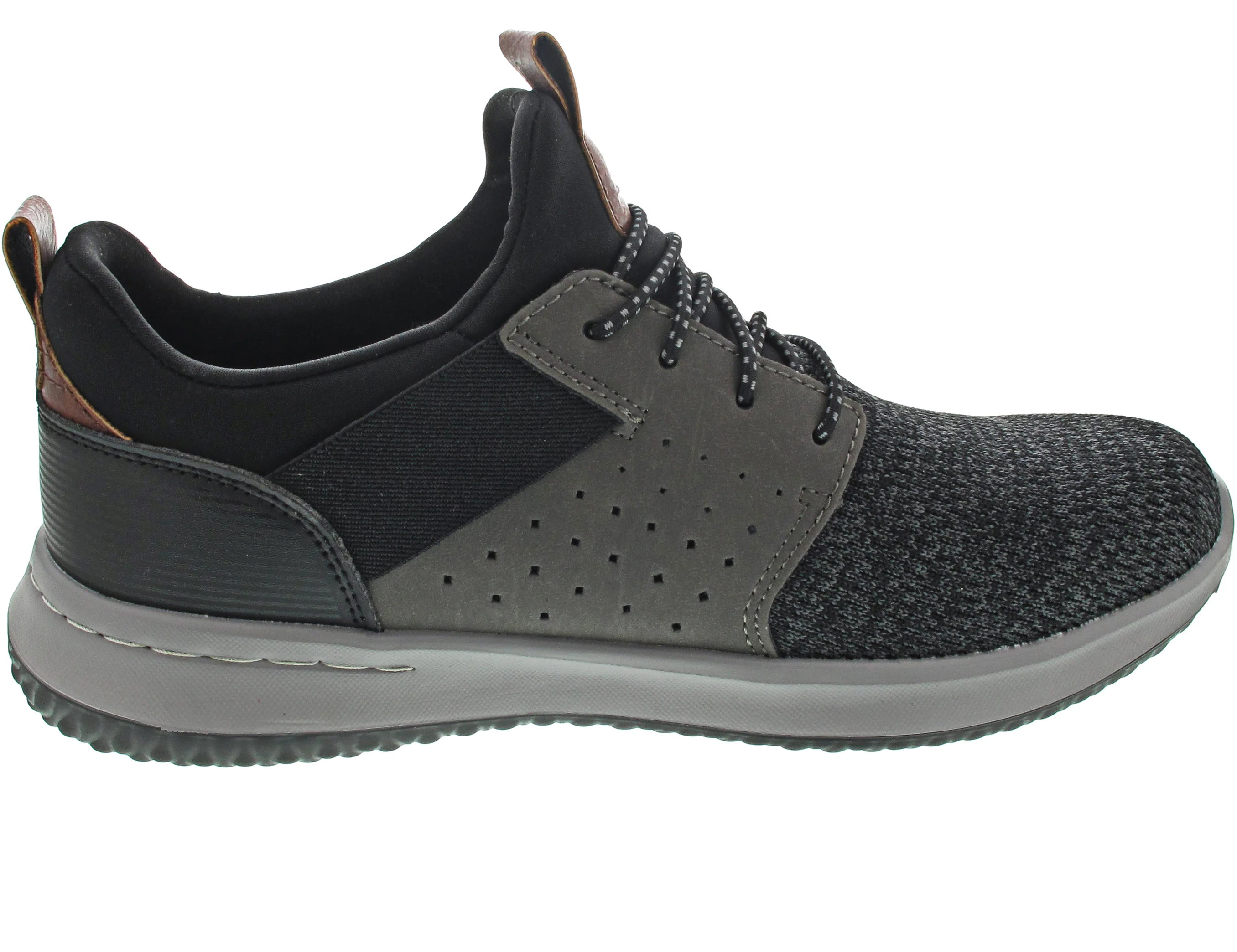 Skechers Delson Camben Slipper Schwarz - Image 22