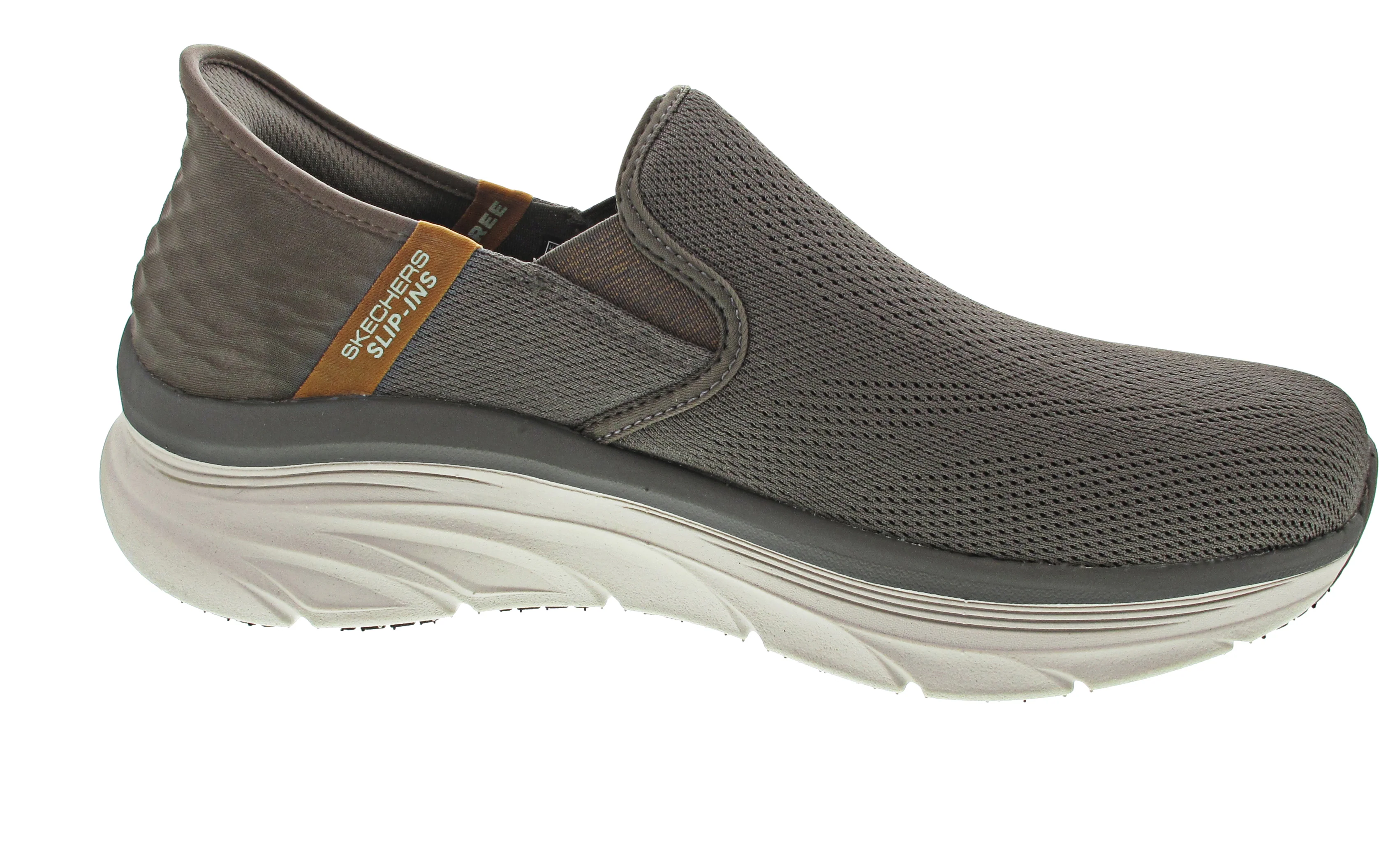 Skechers D'Lux Walker-Orford Slipper Braun - Image 17