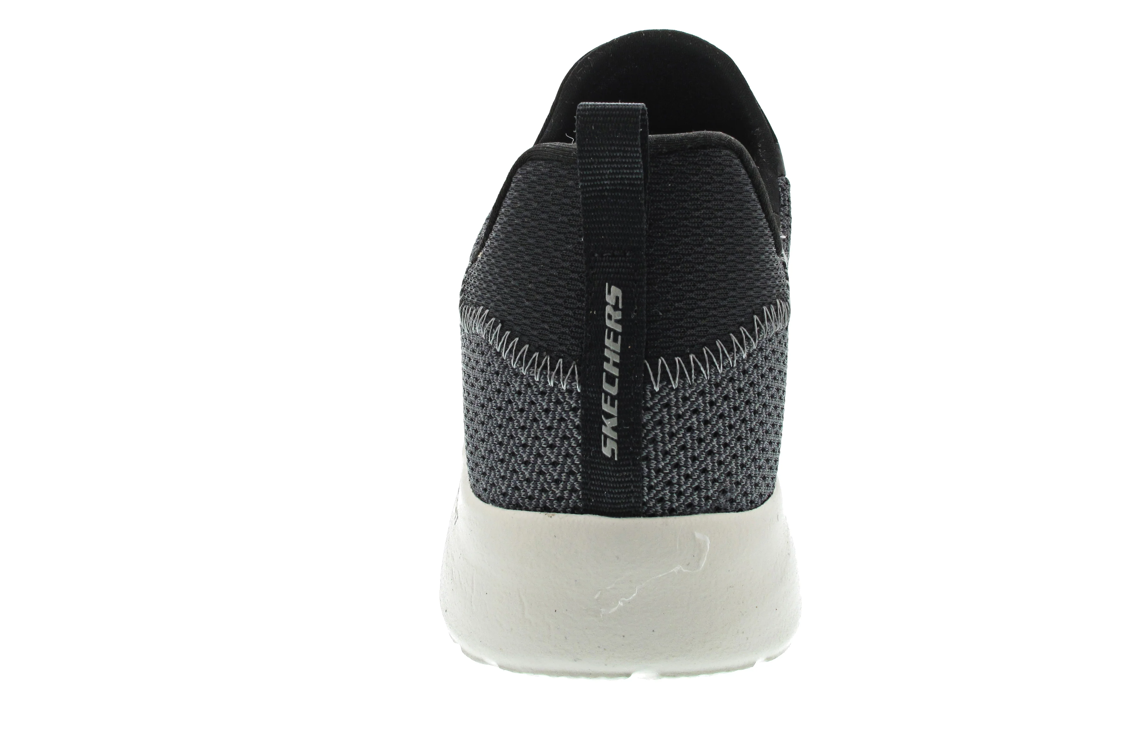Skechers Dynamight Slipper Schwarz - Image 13