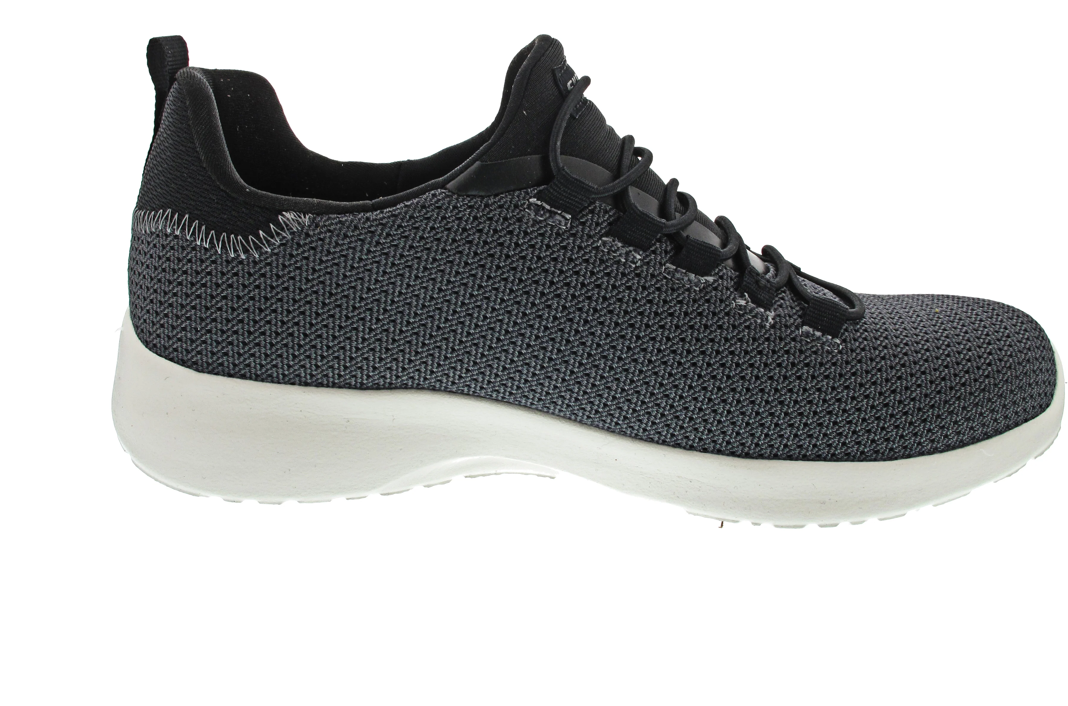 Skechers Dynamight Slipper Schwarz - Image 22