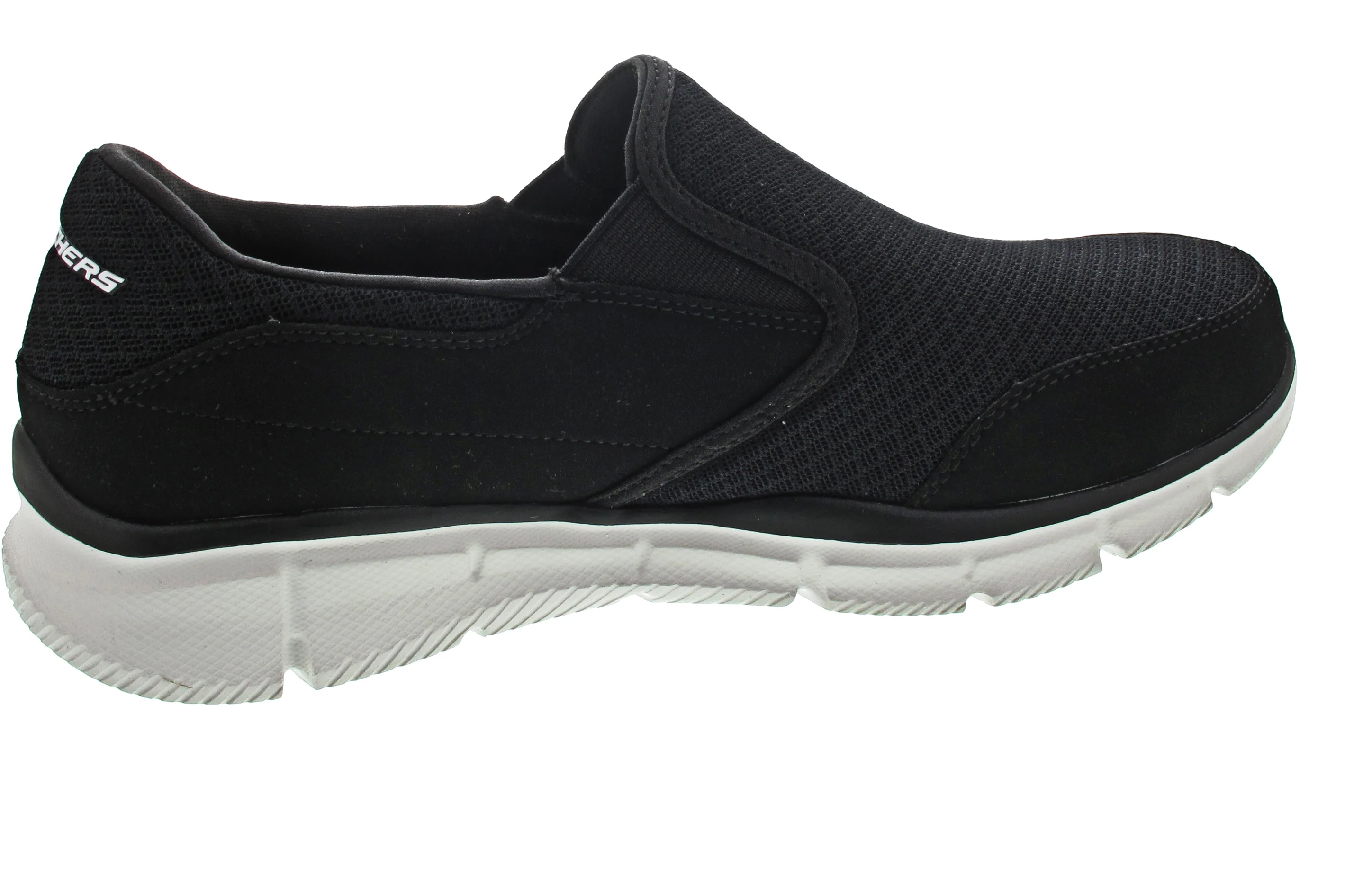 Skechers Equalizer Persistent Slipper Schwarz - Image 14