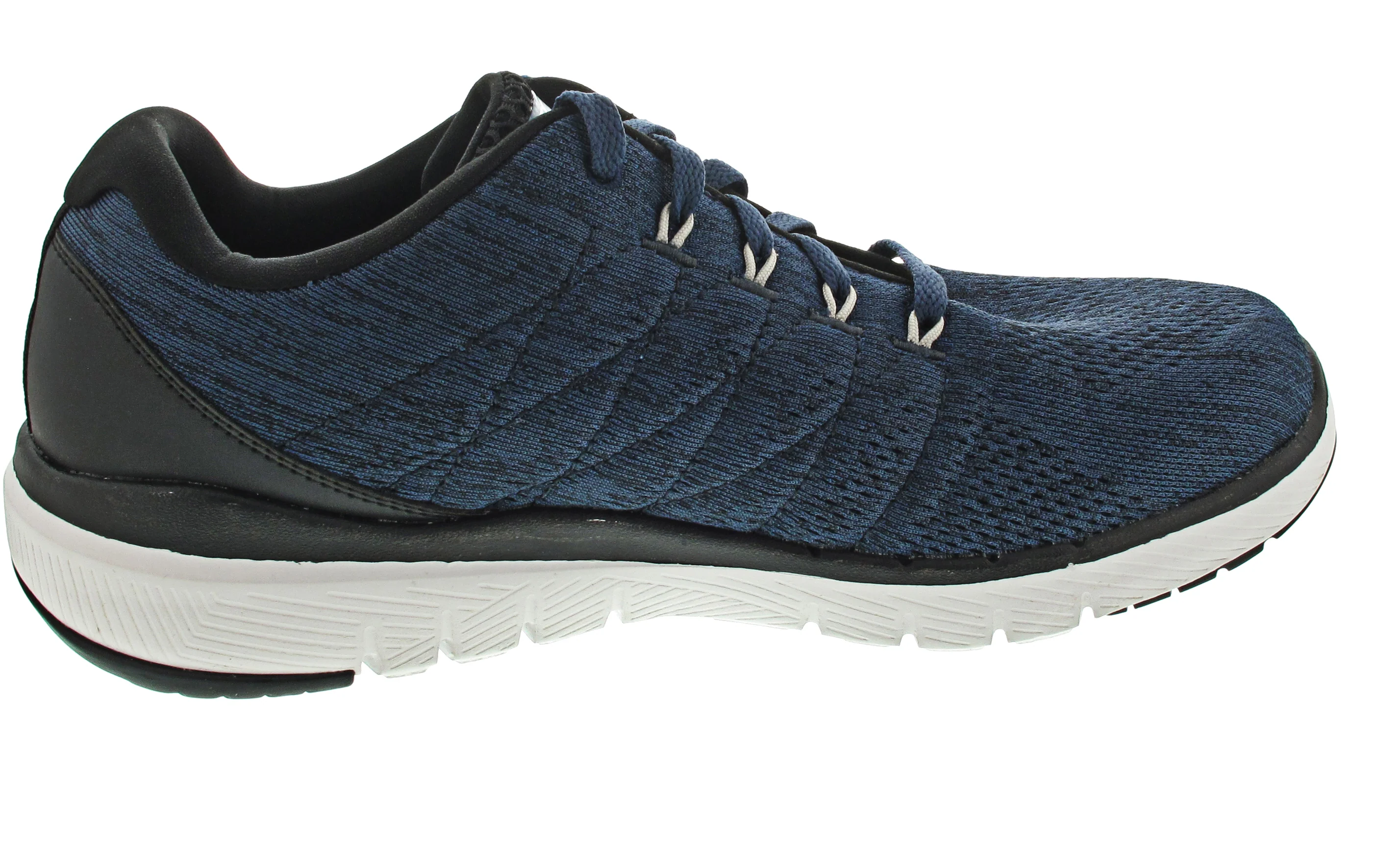 Skechers Flex Advantage 3.0 Stally Sneaker low Blau - Image 17