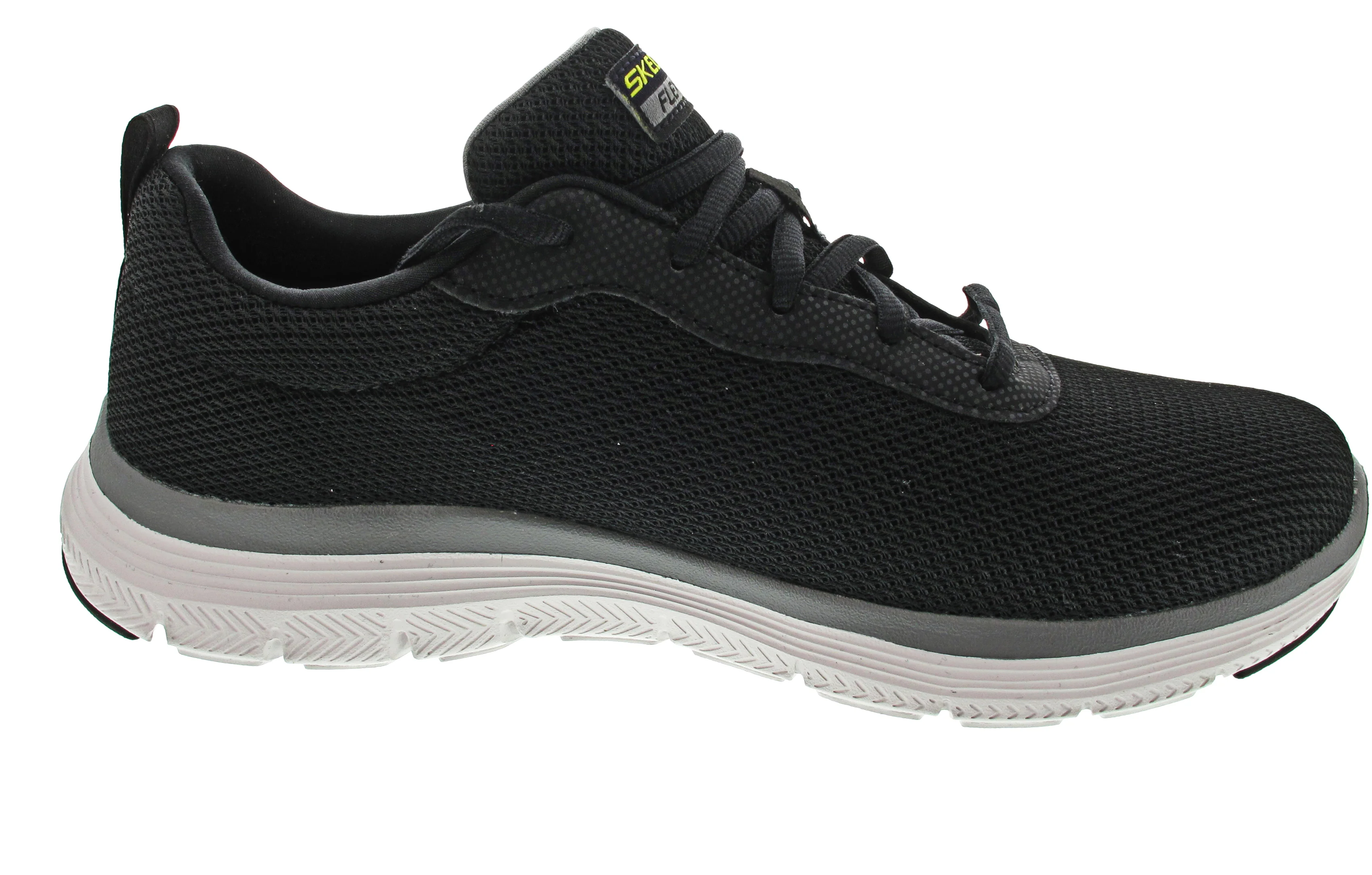 Skechers Flex Advantage 4.0-Provid Sneaker low Schwarz - Image 3