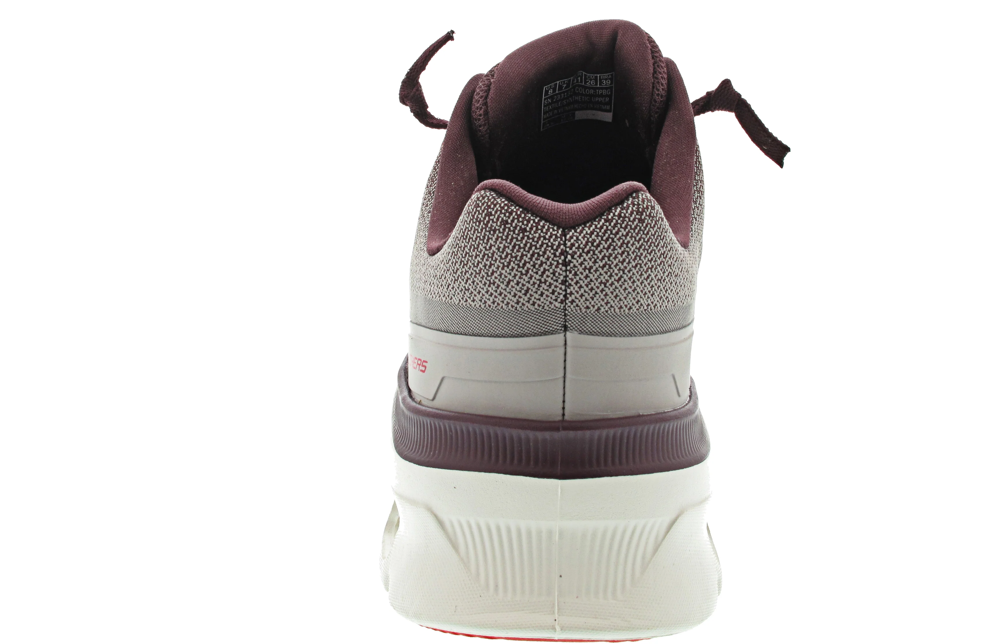 Skechers Glide-Step Pro-Waverra Slipper Rot - Image 2