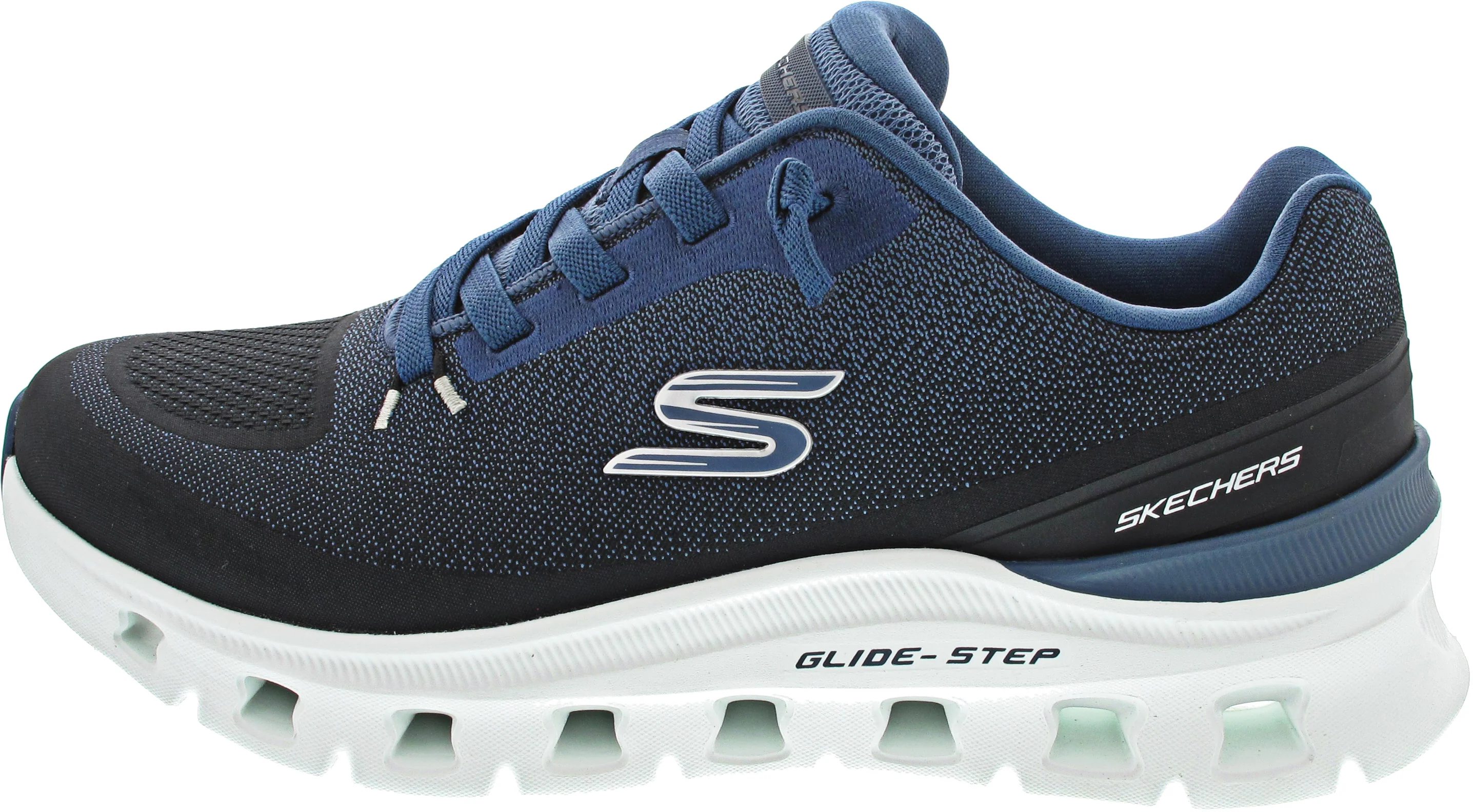 Skechers Glide-Step Pro-Waverra Slipper Schwarz - Image 16
