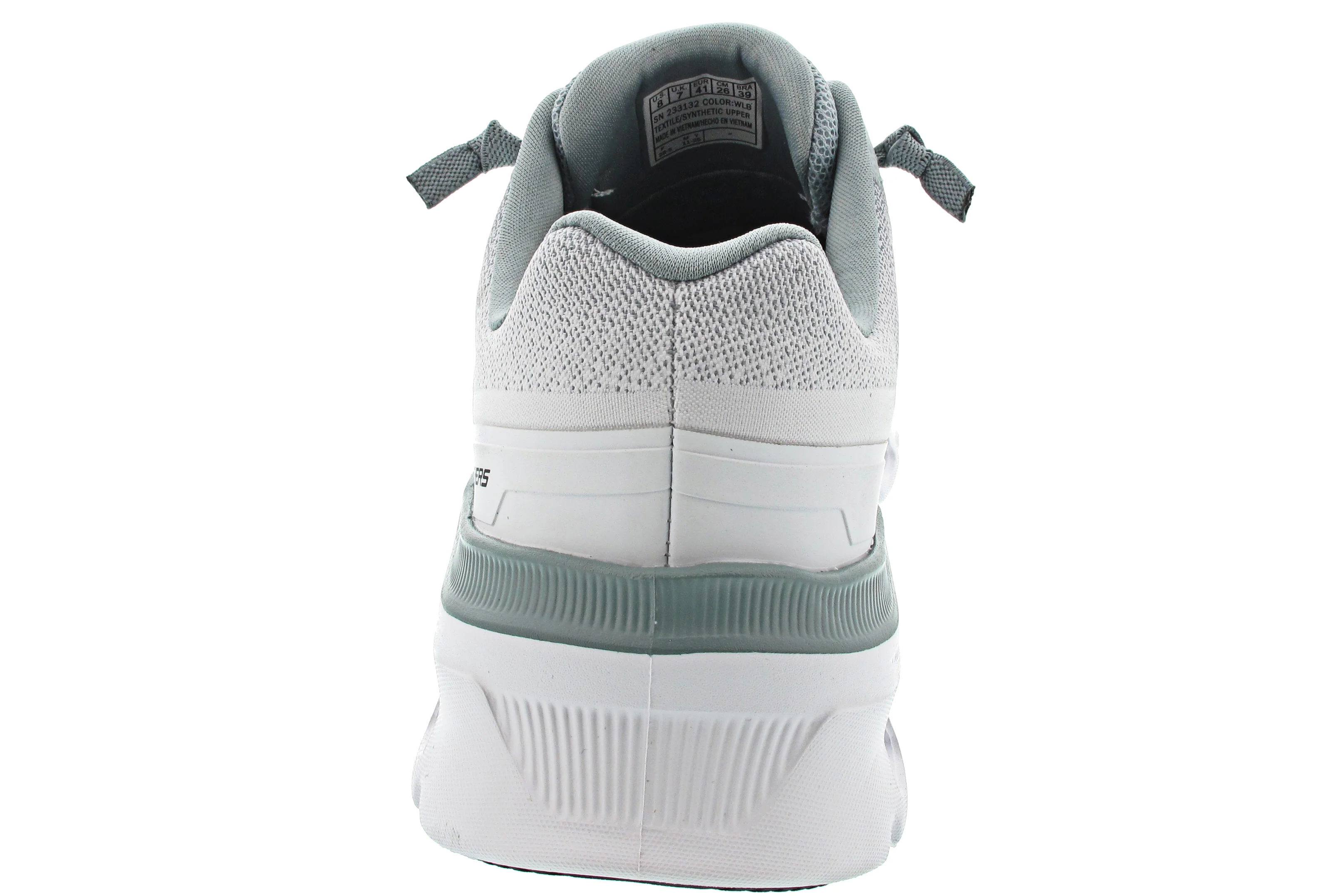 Skechers Glide-Step Pro-Waverra Slipper Weiß - Image 5