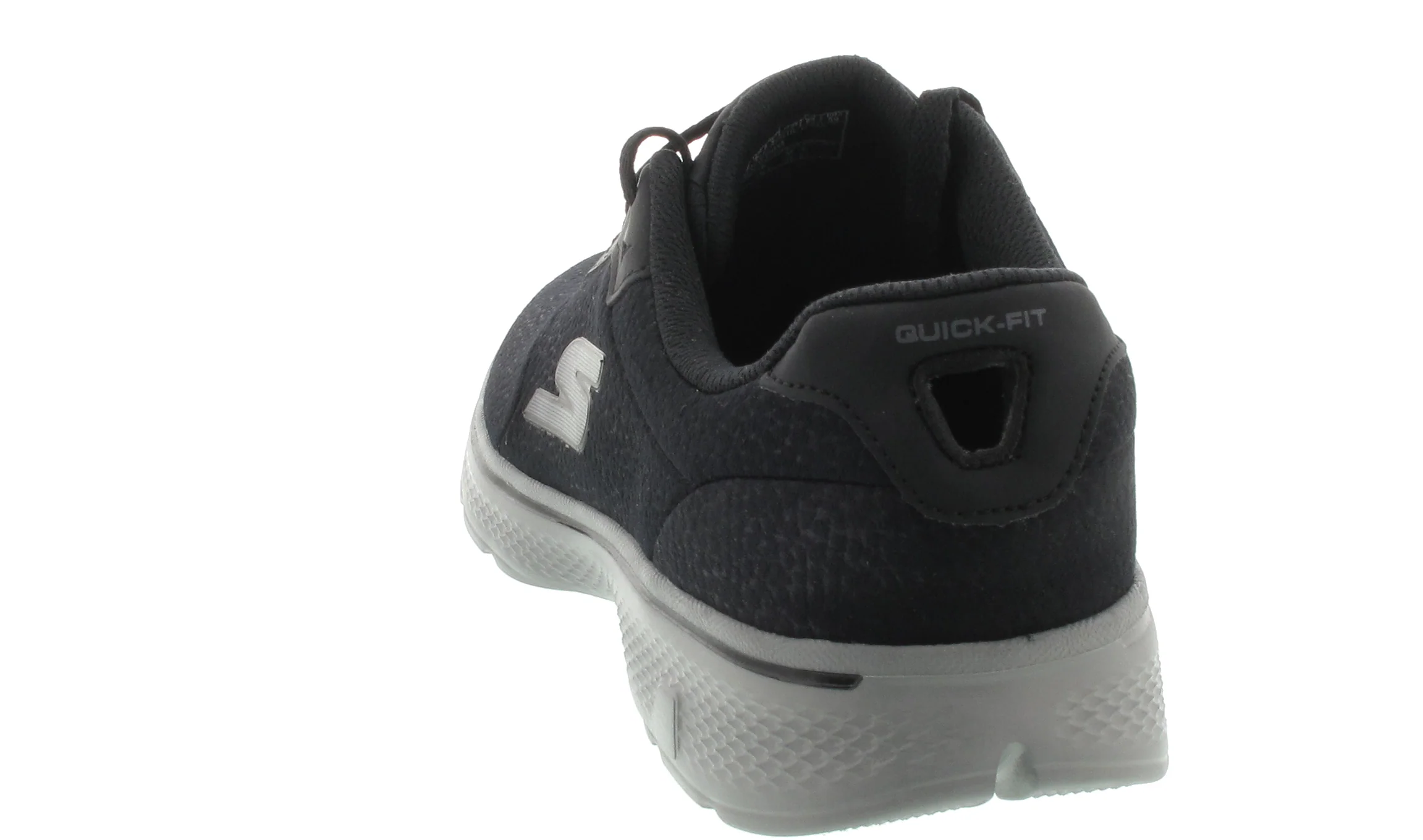 Skechers Go Walk 4 Exceptional Herren Sneaker schwarz - Image 11