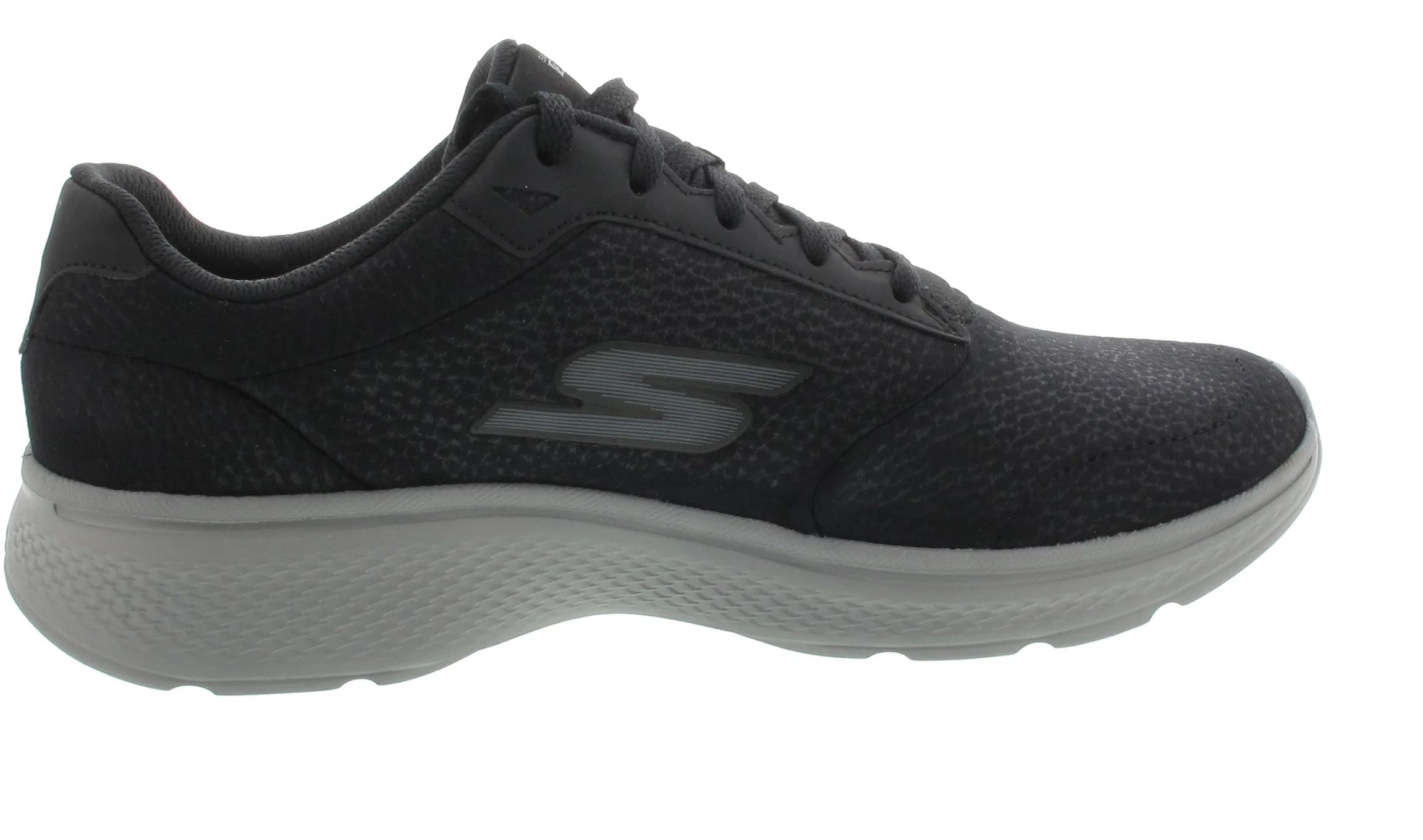 Skechers Go Walk 4 Exceptional Herren Sneaker schwarz - Image 8