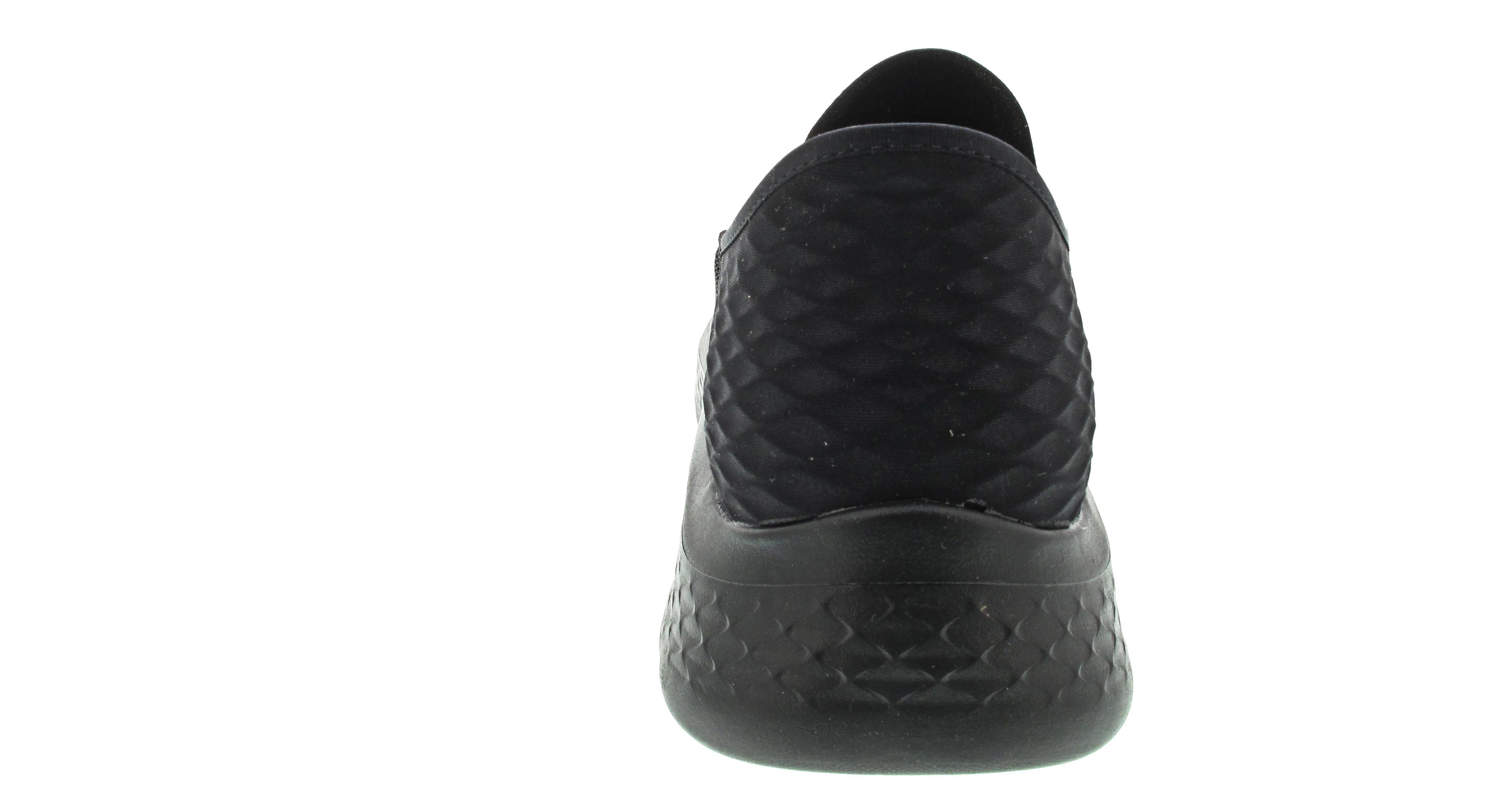 Skechers Go Walk Flex Slipper Schwarz - Image 9