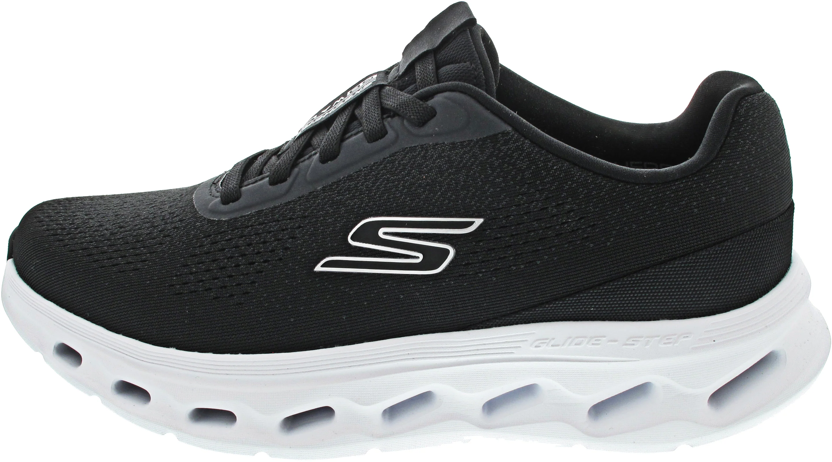 Skechers Go Walk Glide-Step 2.0-VI Slipper Schwarz - Image 5