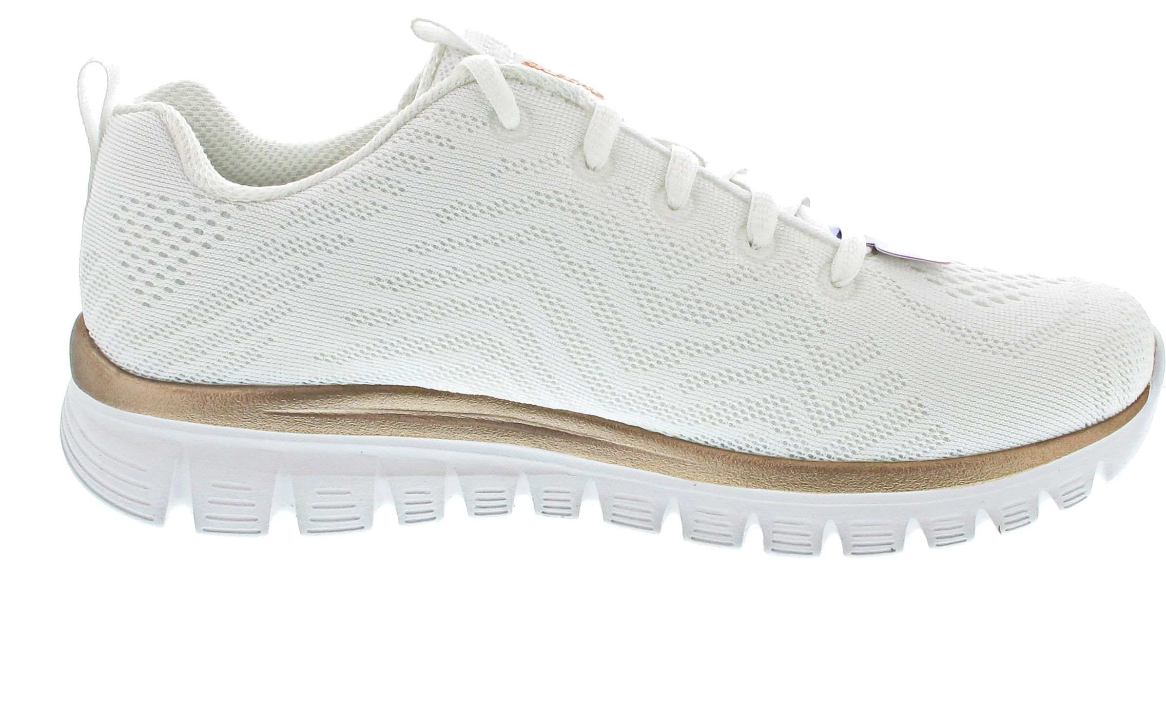 Skechers Graceful - Get Connected Sneaker low Weiß - Image 3