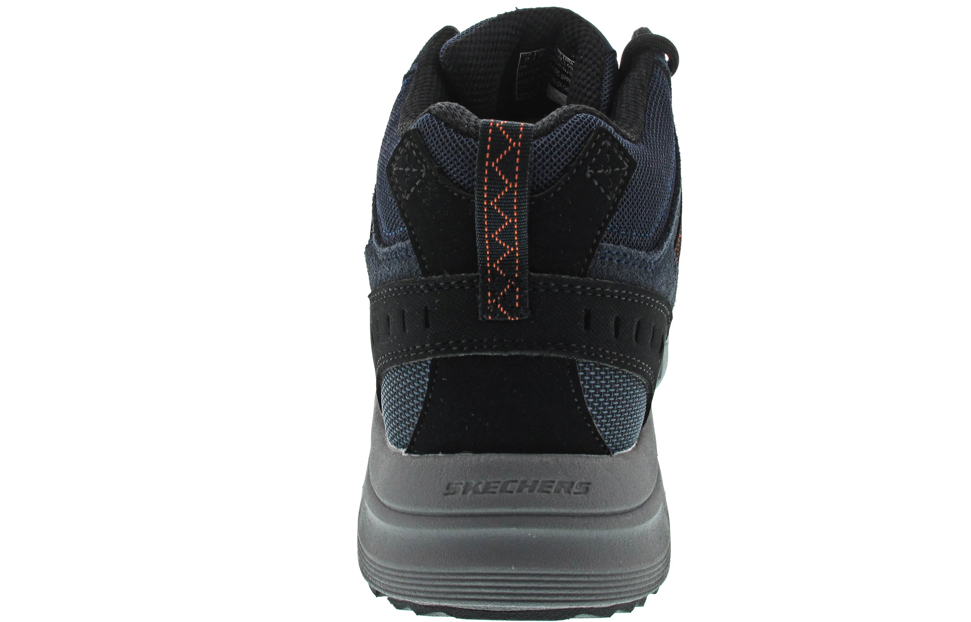 Skechers Oak Canyon-Ironhide Wanderstiefel Blau - Image 11