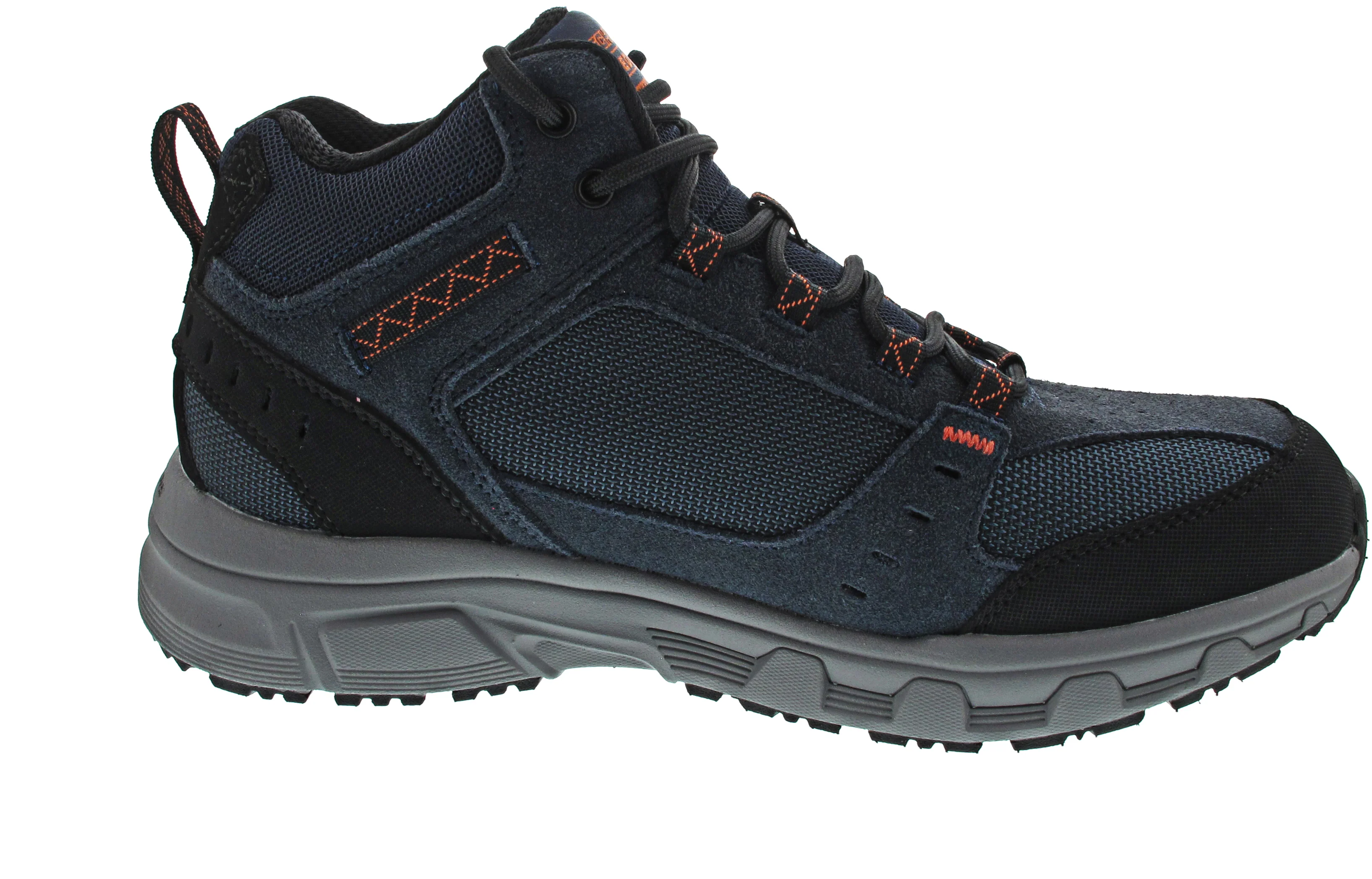 Skechers Oak Canyon-Ironhide Wanderstiefel Blau - Image 14