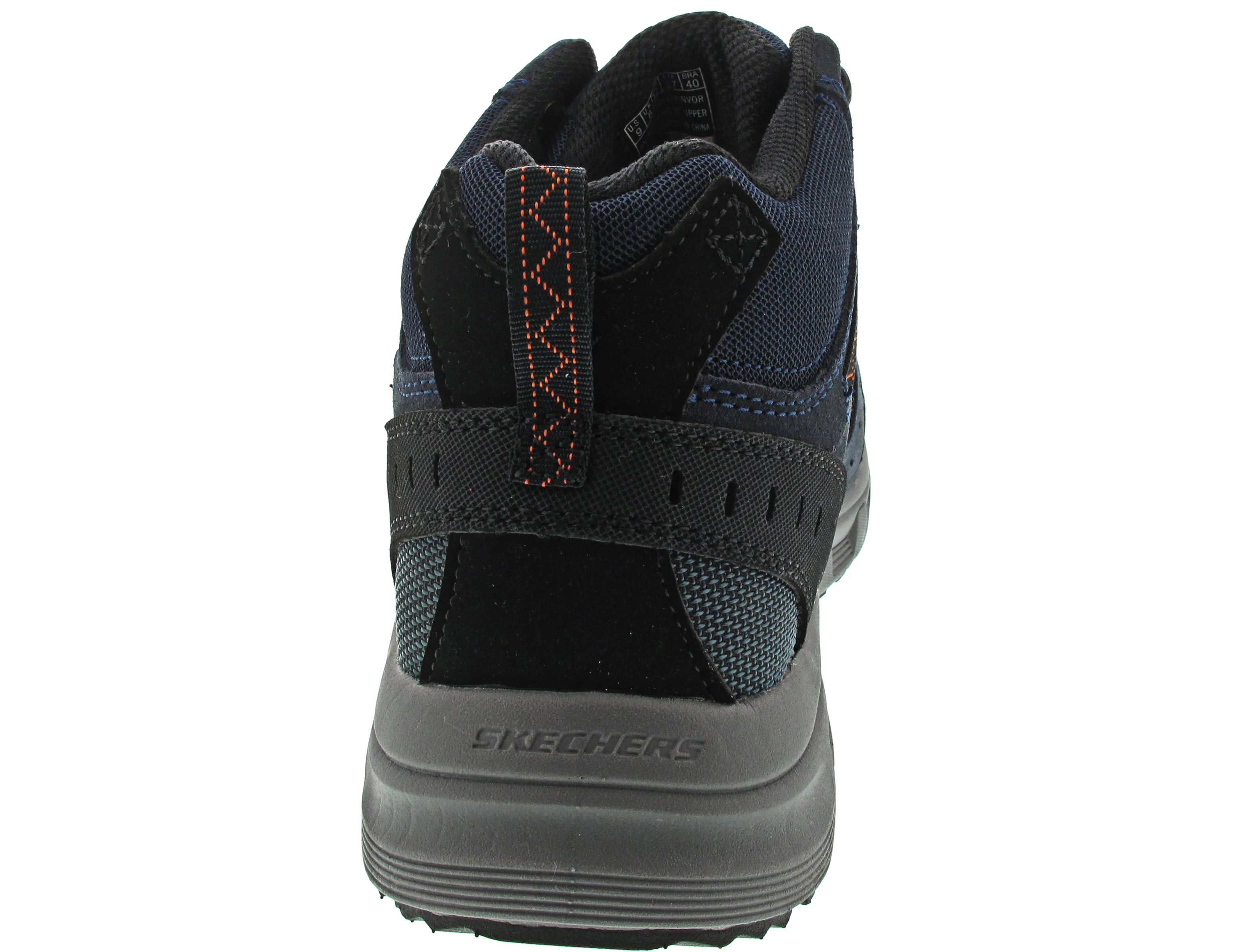 Skechers Oak Canyon-Ironhide Wanderstiefel Blau - Image 23