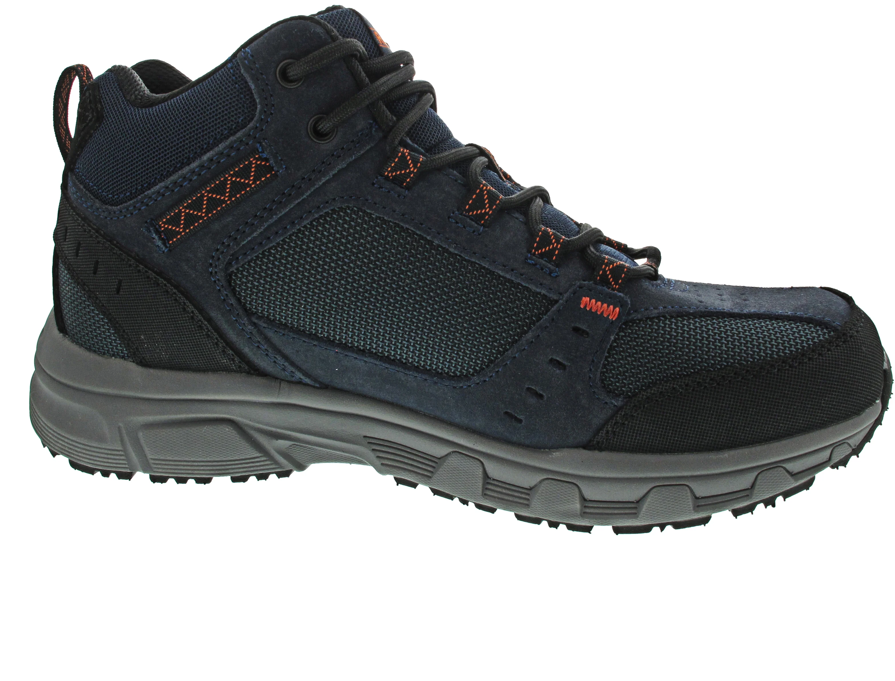 Skechers Oak Canyon-Ironhide Wanderstiefel Blau - Image 24