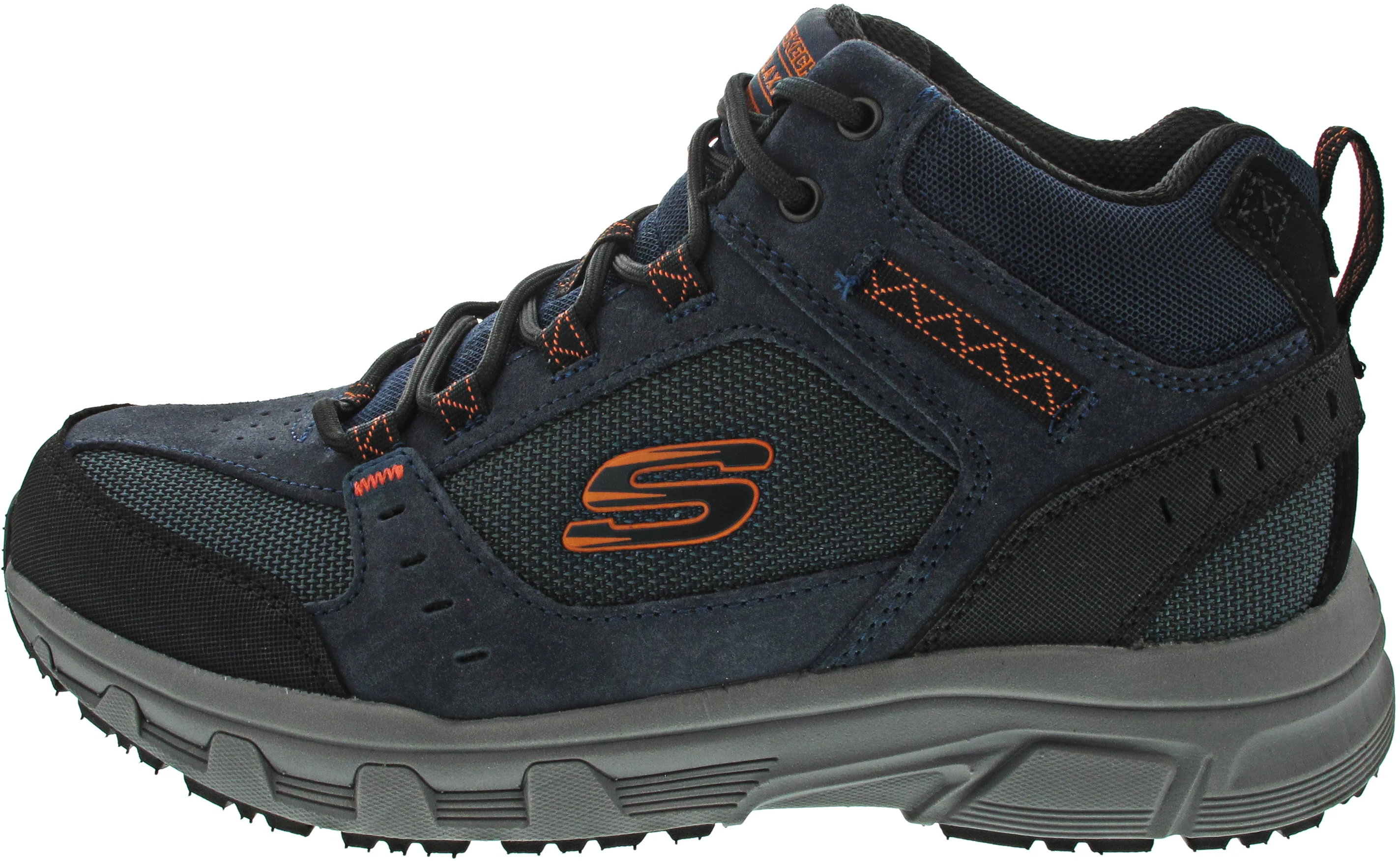 Skechers Oak Canyon-Ironhide Wanderstiefel Blau - Image 8