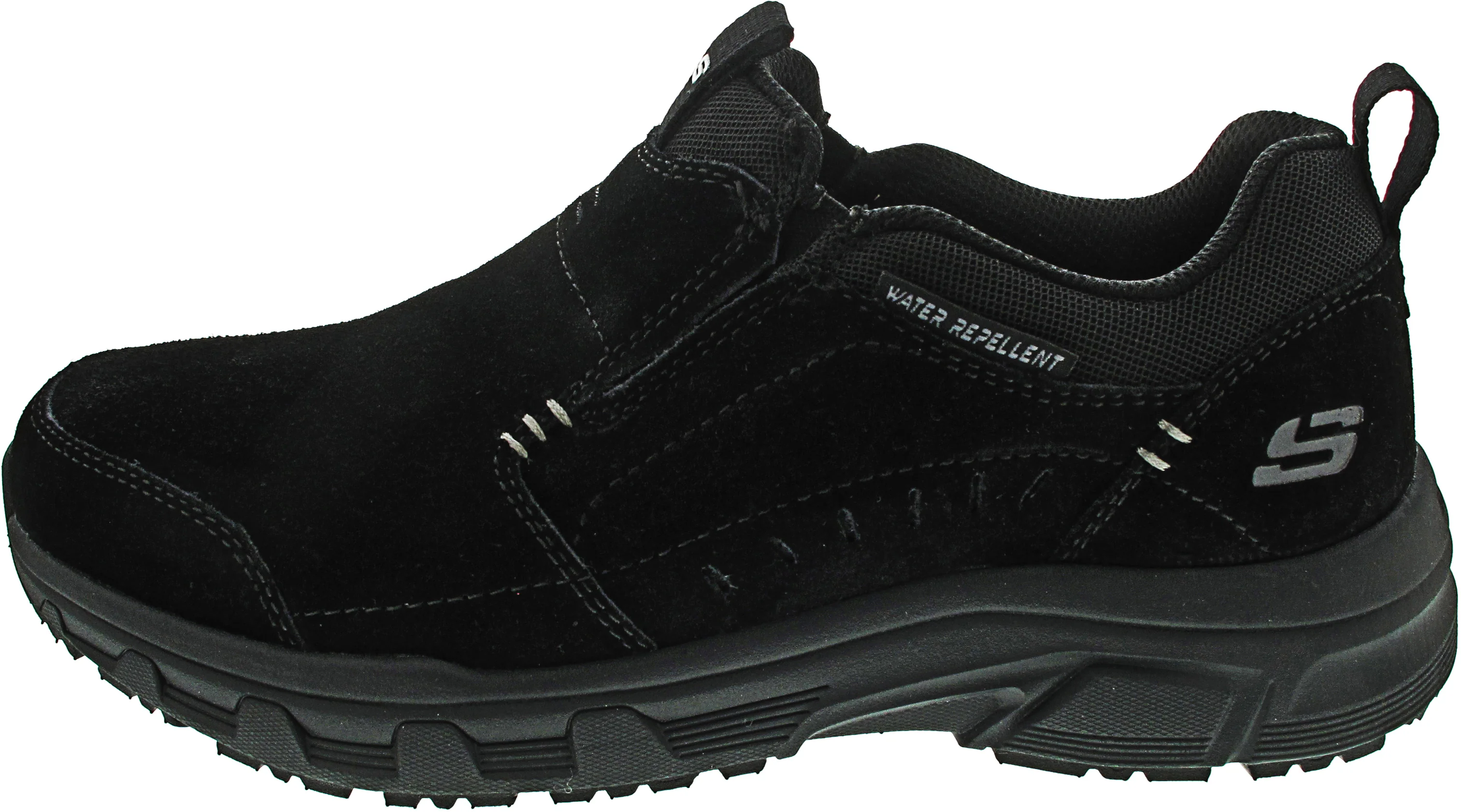 Skechers Oak Canyon Slipper Schwarz - Image 2