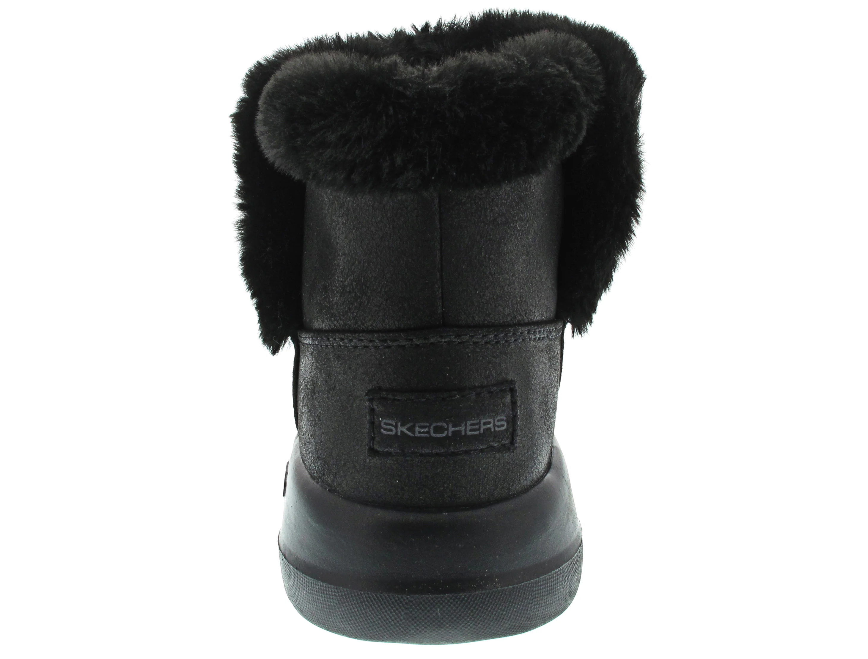 Skechers On-The-Go Joy Stiefelette Schwarz - Image 8