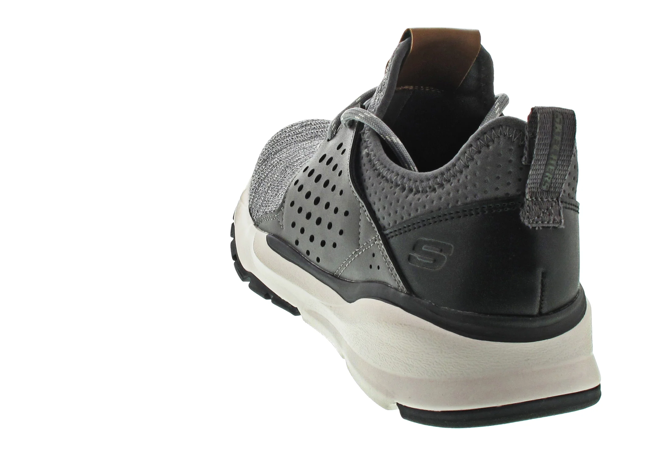 Skechers Releven Velton Sneaker Grau - Image 17
