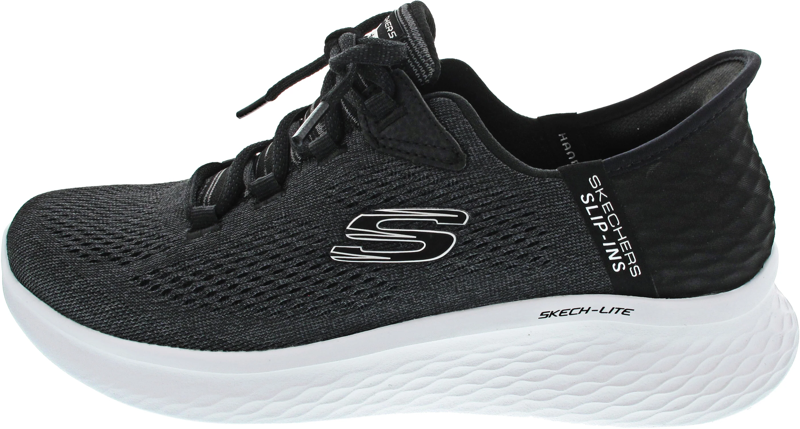 Skechers Sip-Ins:Skech-Lite Pro Sneaker Schwarz - Image 2
