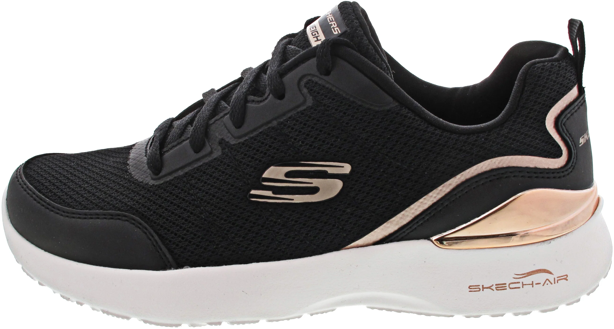 Skechers Skech-Air Dynamight Sneaker low Schwarz