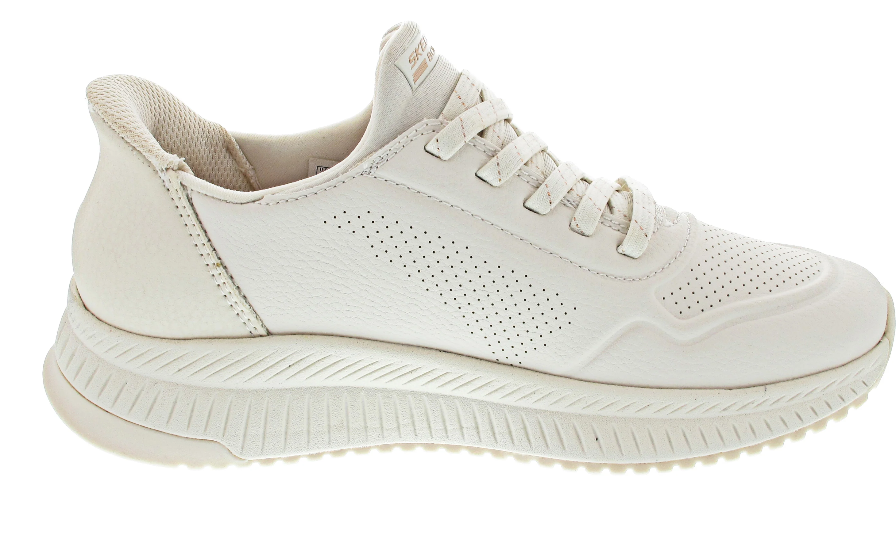 Skechers Slip-Ins:Bobs Squad 4-Key Slipper Beige - Image 11