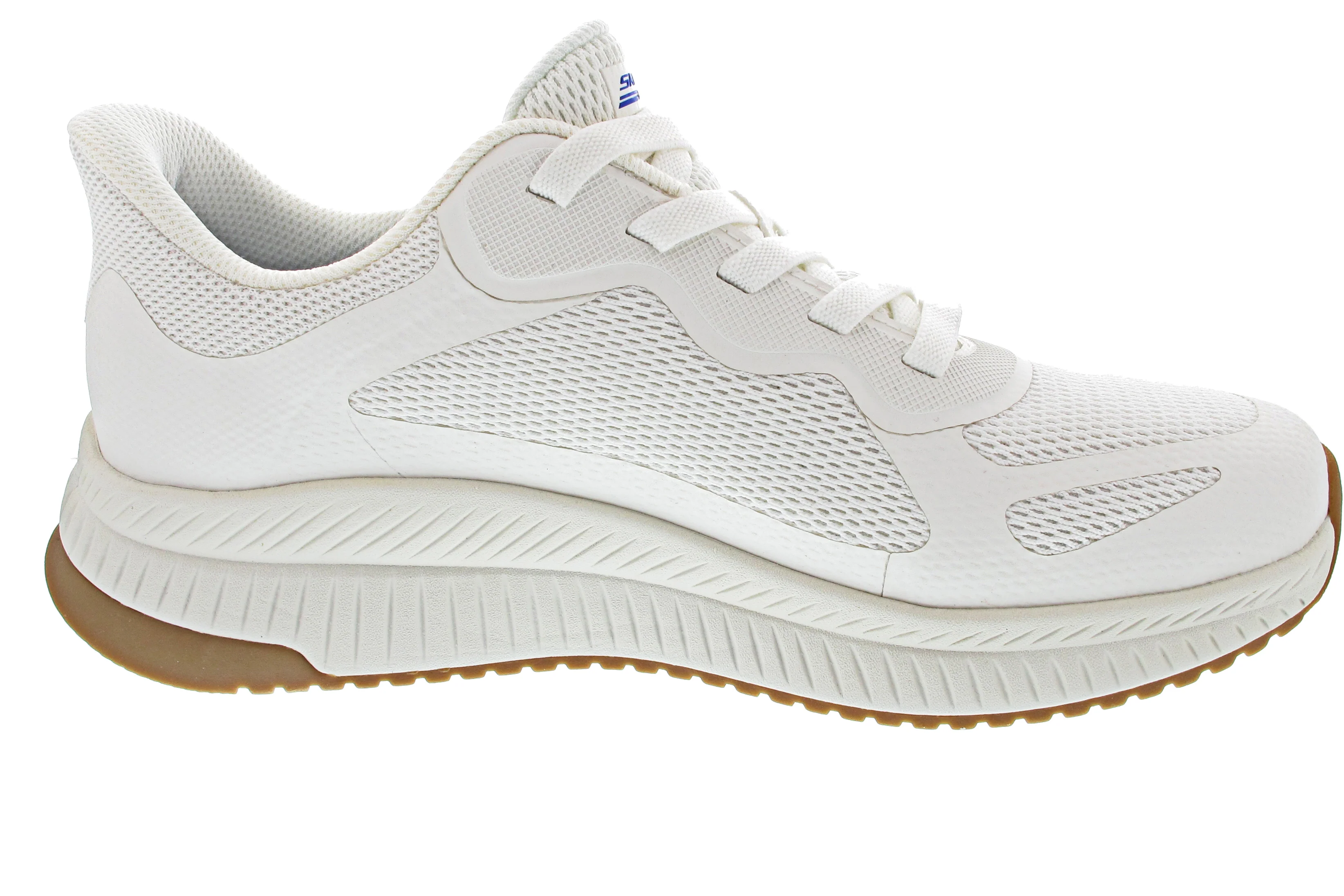 Skechers Slip-Ins:Bob Squad 4 Slipper Weiß - Image 22
