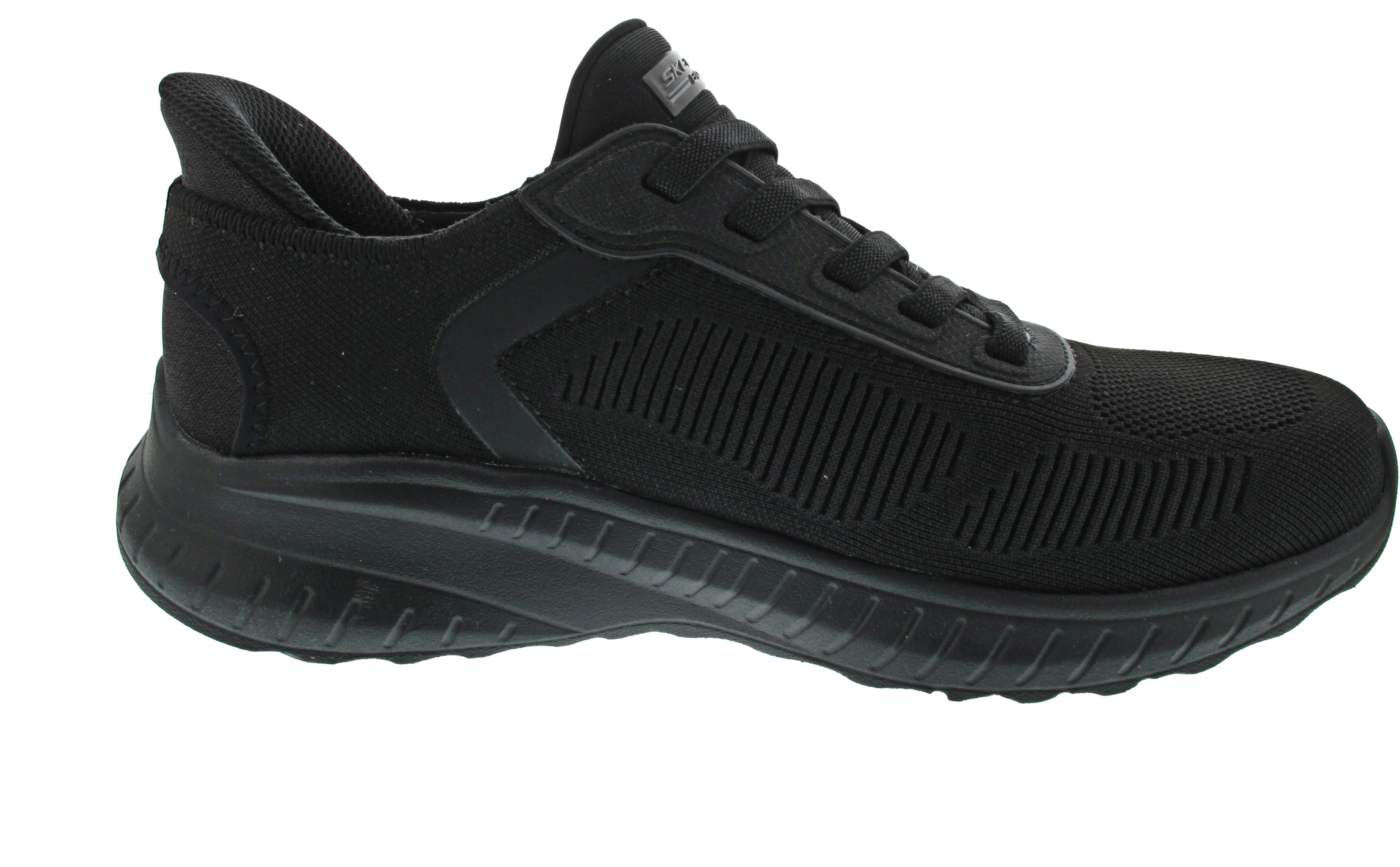 Skechers Slip-Ins: Bobs Squad Chao Slipper Schwarz - Image 16