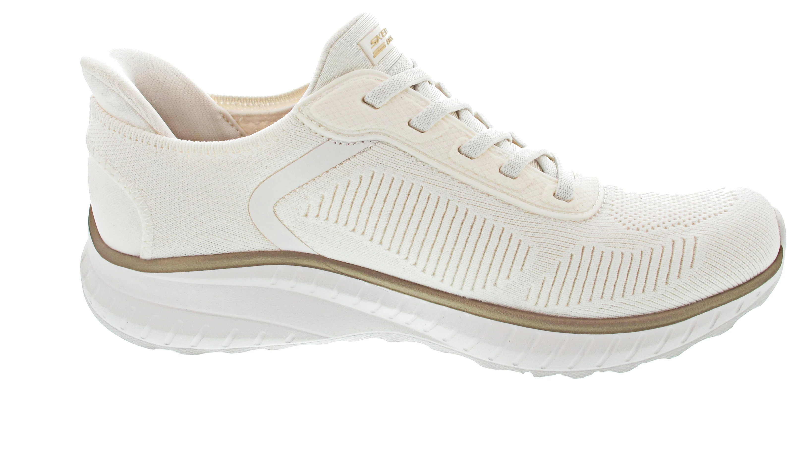 Skechers Slip-Ins: Bobs Squad Chao Slipper Violett - Image 21