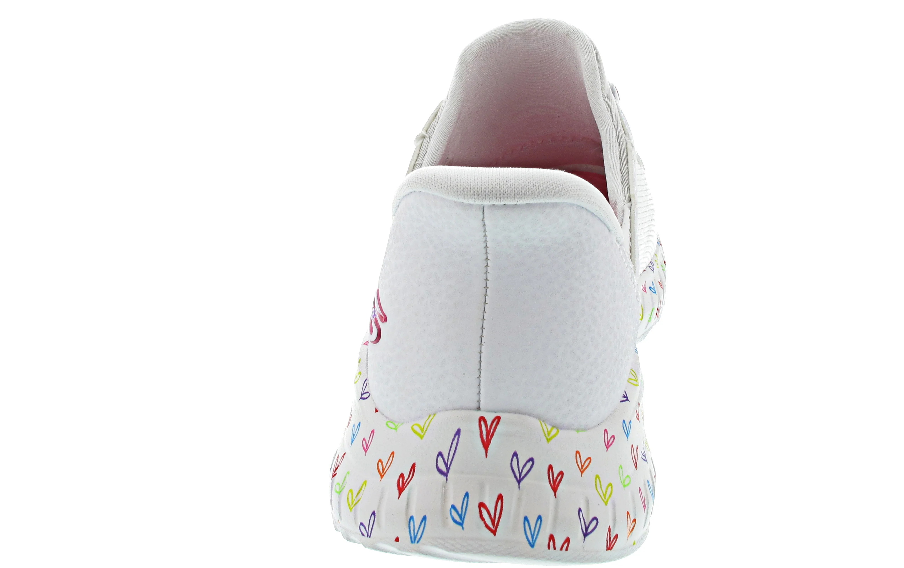 Skechers Slip-Ins:Bobs Squad Chaos Slipper Weiß - Image 13