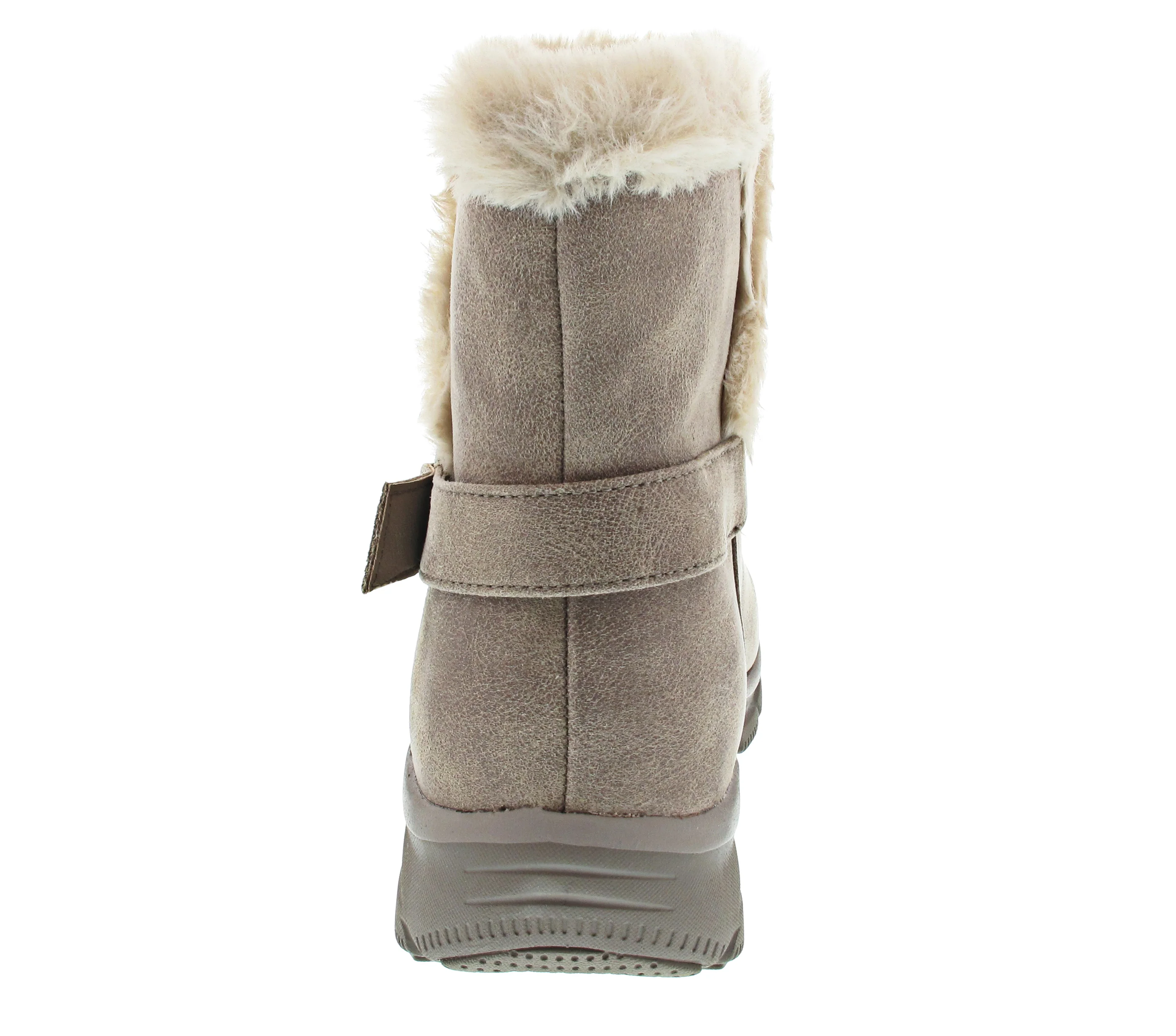 Skechers Slip-Ins: Easy Going-Drea Stiefelette Beige - Image 17