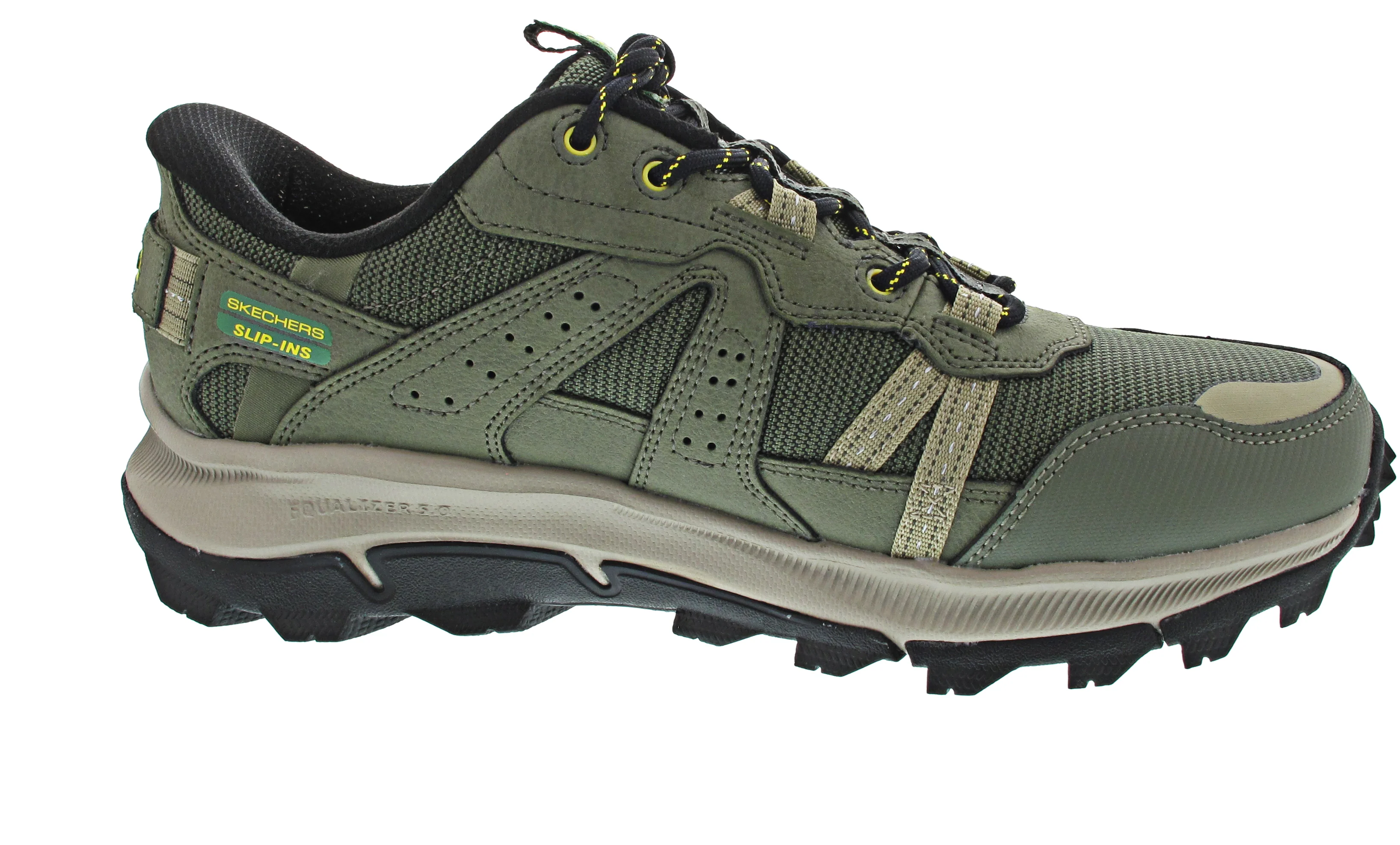 Skechers Slip-Ins: Equalizer 5.0 sportlicher Schnürer Grau - Image 21