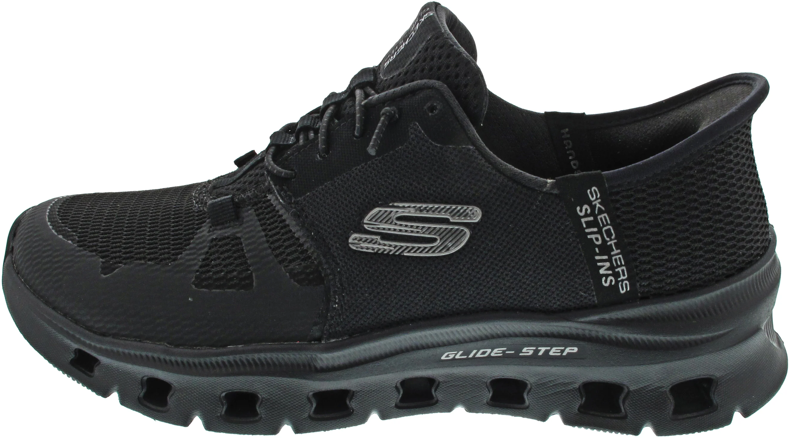 Skechers Slip-Ins: Glide-Step Pro Slipper Schwarz - Image 6