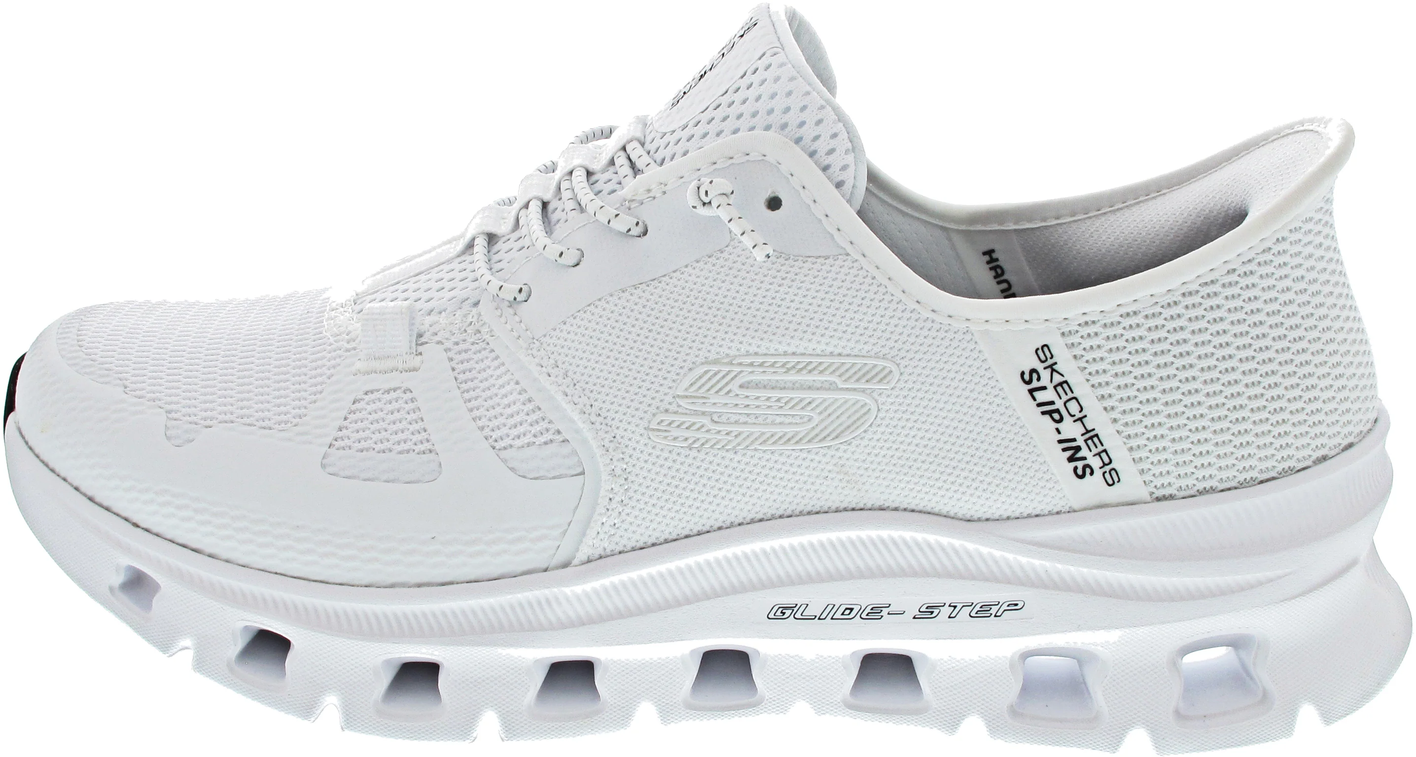 Skechers Slip-Ins: Glide-Step Pro Slipper Weiß - Image 19