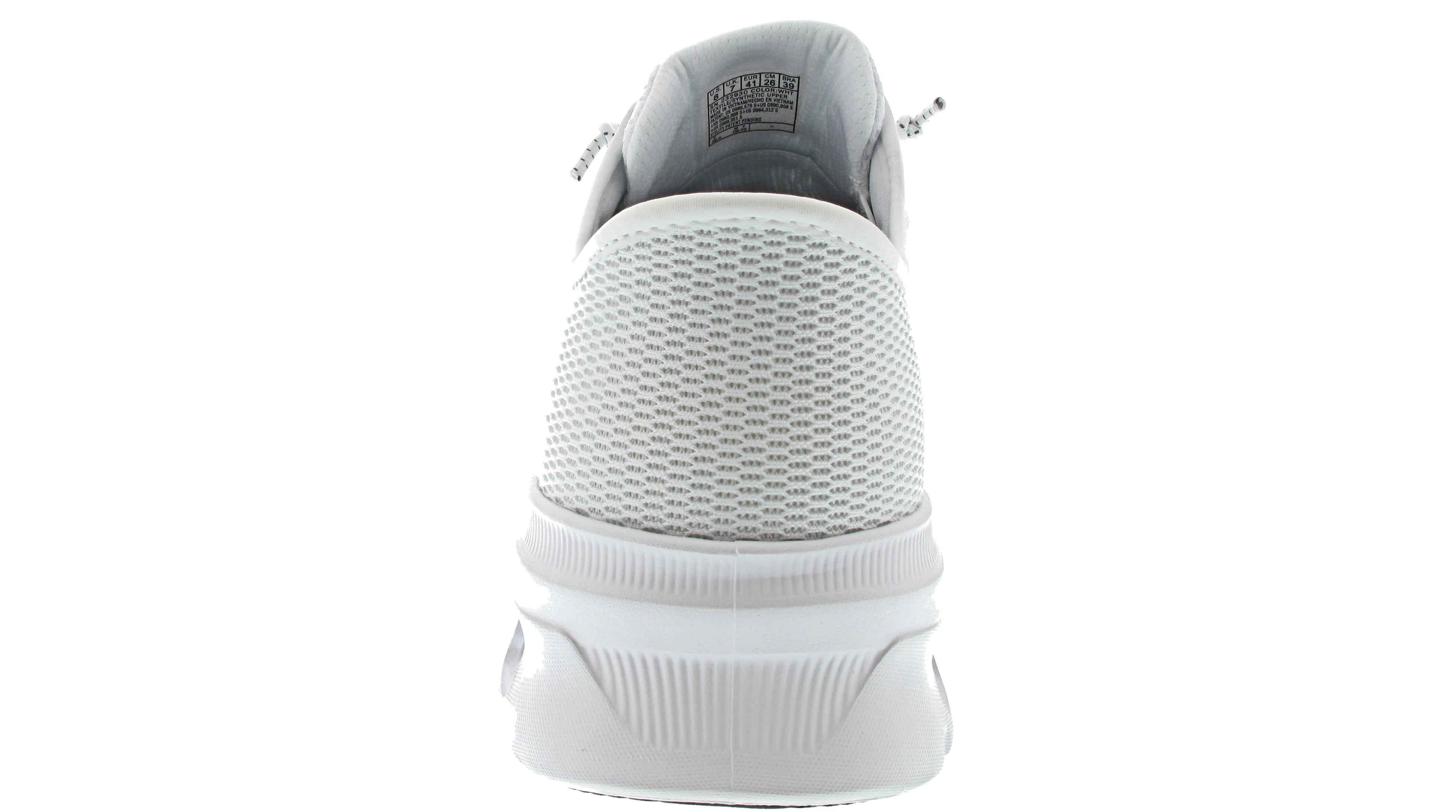 Skechers Slip-Ins: Glide-Step Pro Slipper Weiß - Image 23