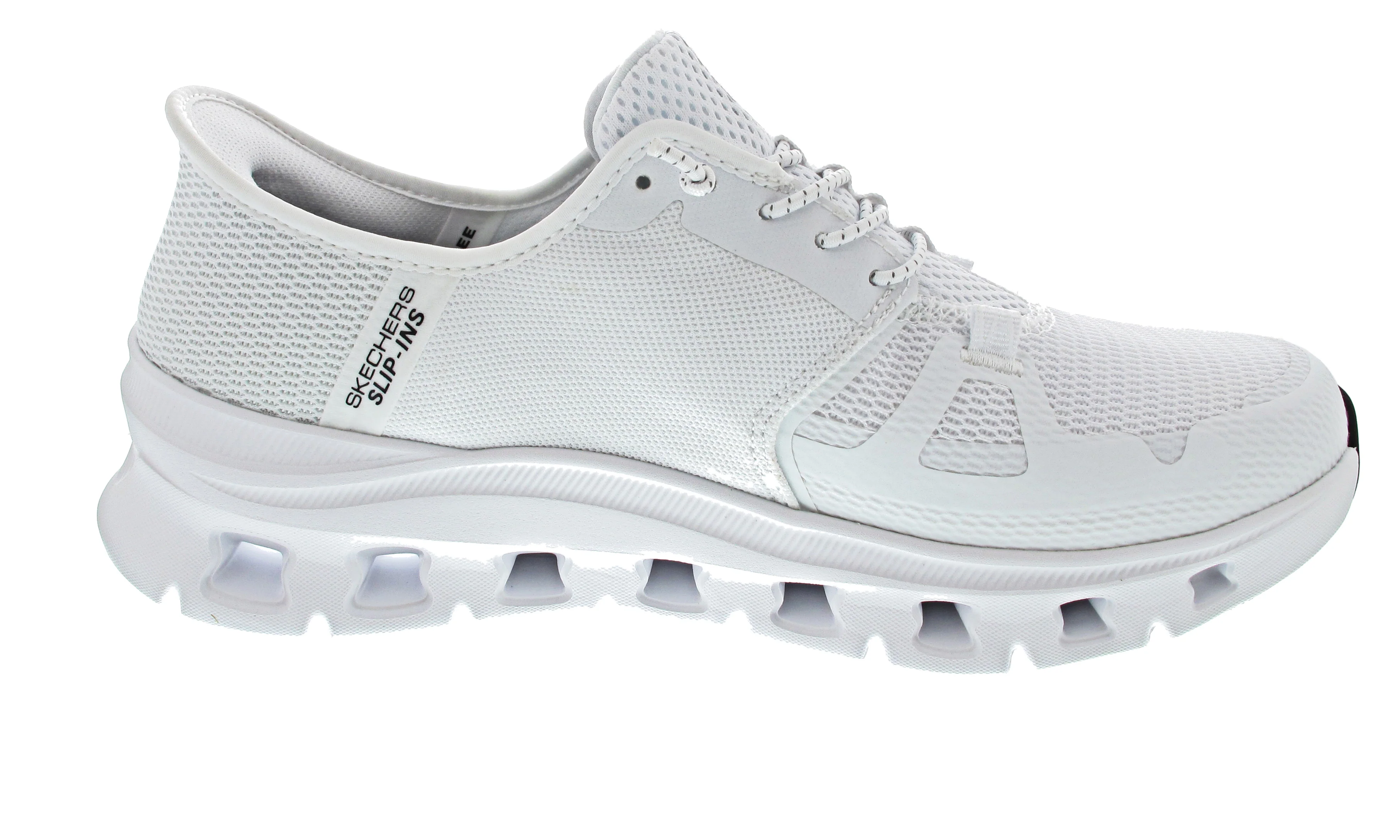 Skechers Slip-Ins: Glide-Step Pro Slipper Weiß - Image 3