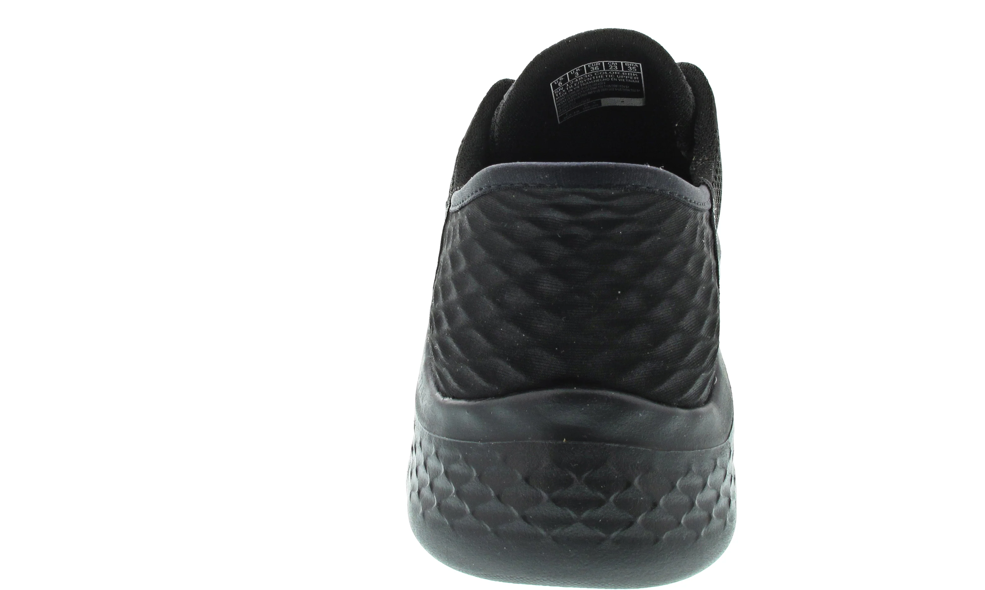 Skechers Slip-Ins:Go Walk Flex-Gra Slipper Schwarz - Image 21