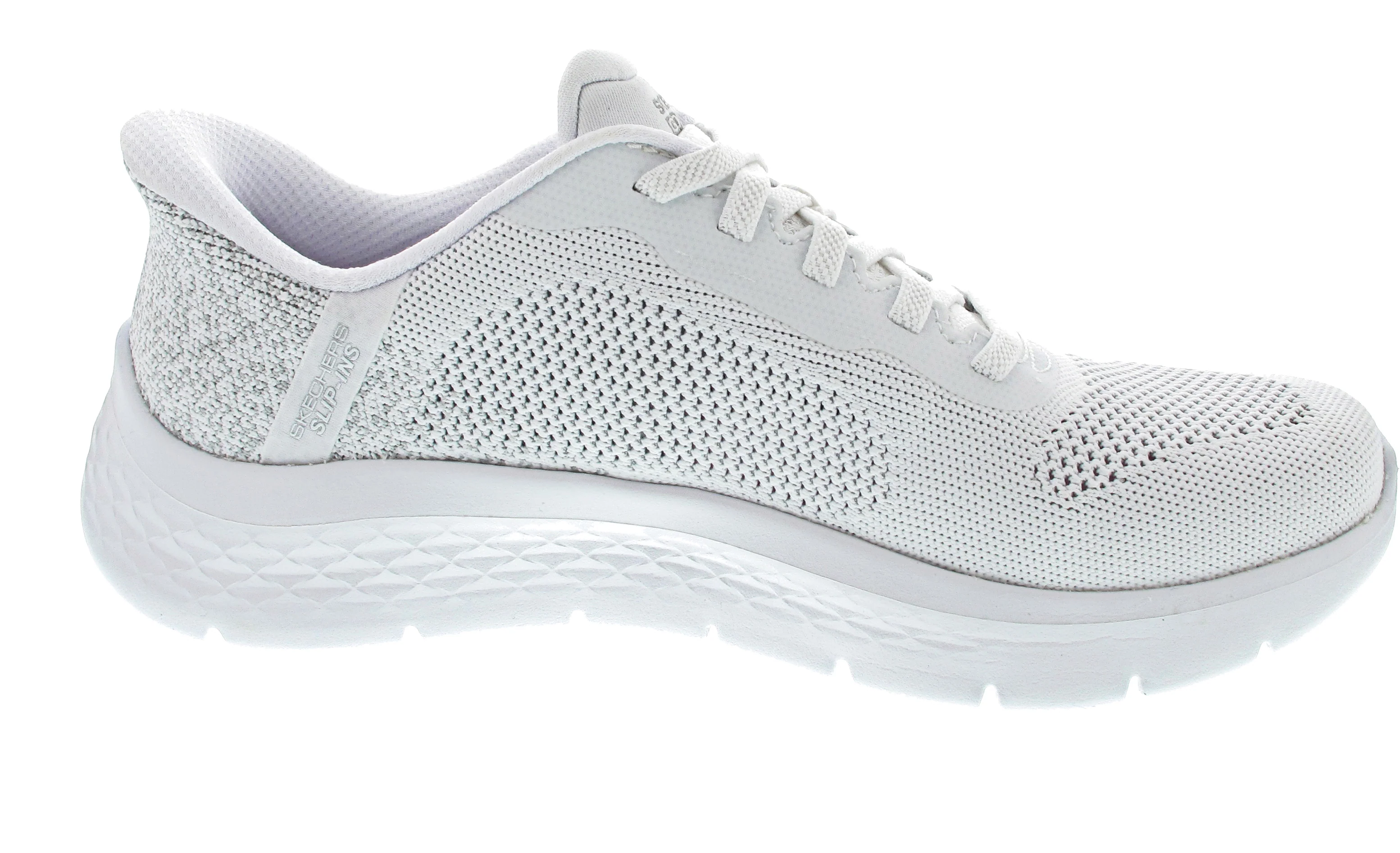 Skechers Slip-Ins: Go Walk Flex Sneaker Weiß - Image 15