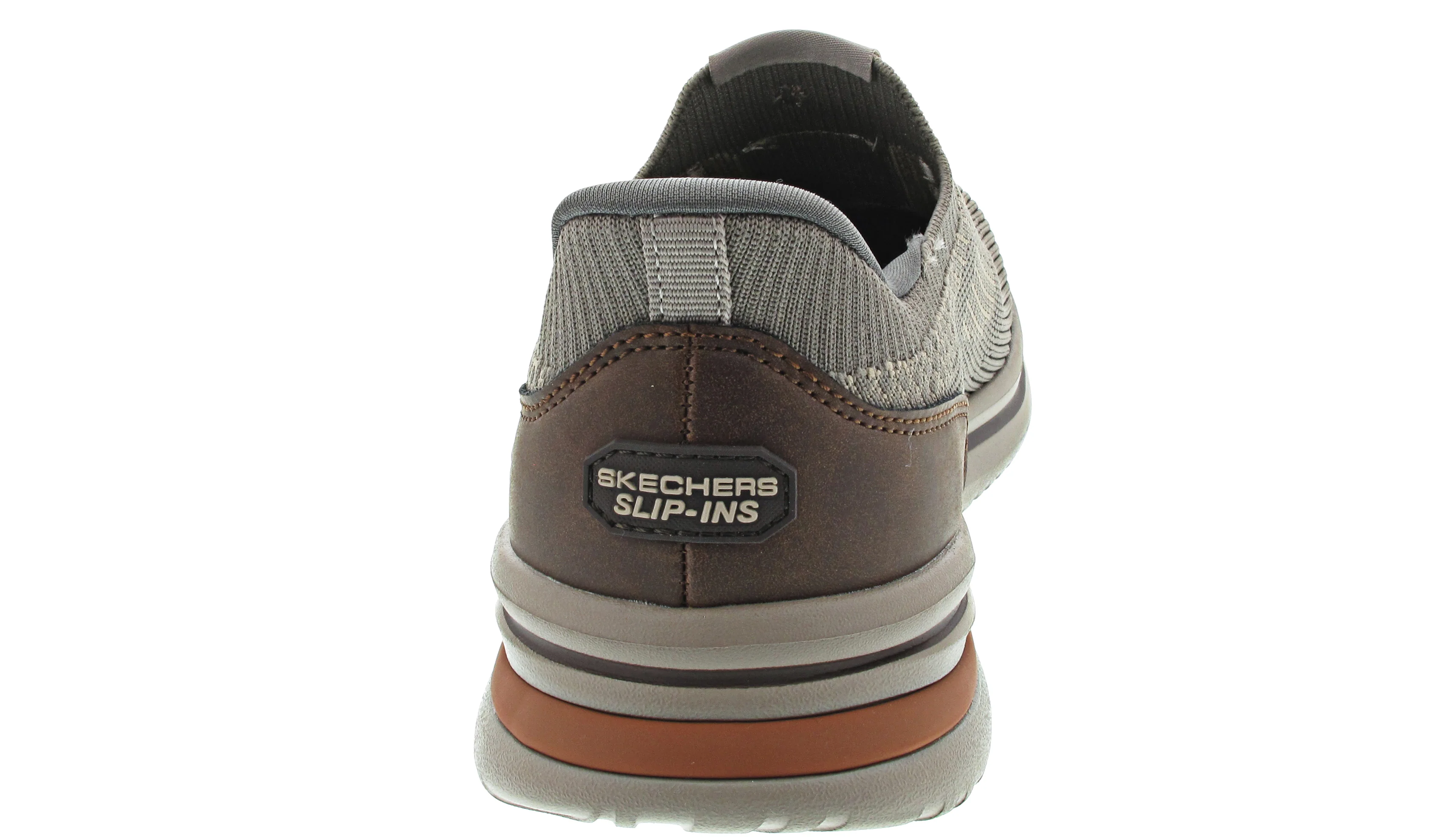 Skechers Slip-Ins: Norlan - Alonso Slipper Beige - Image 11
